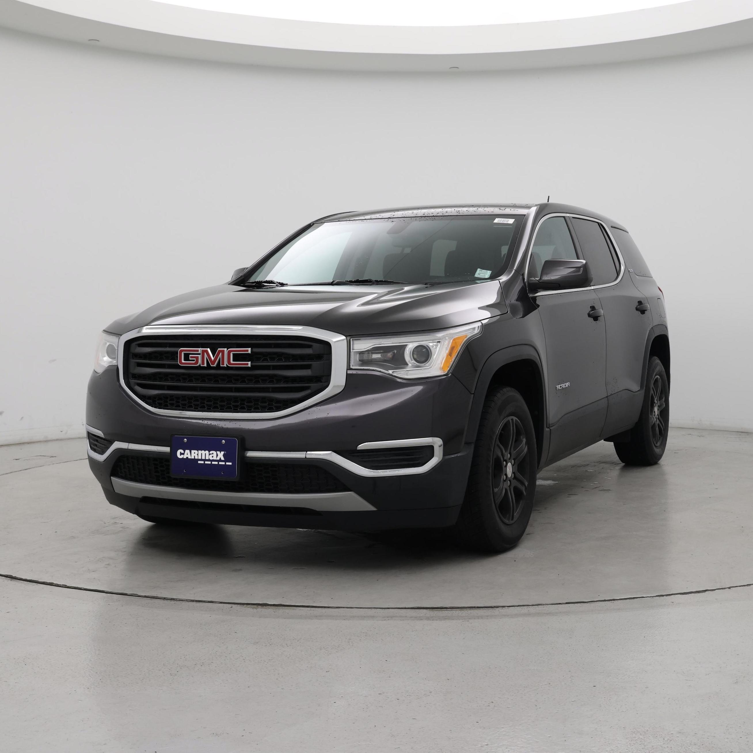 Thumbnail: 2017 GMC Acadia - 4