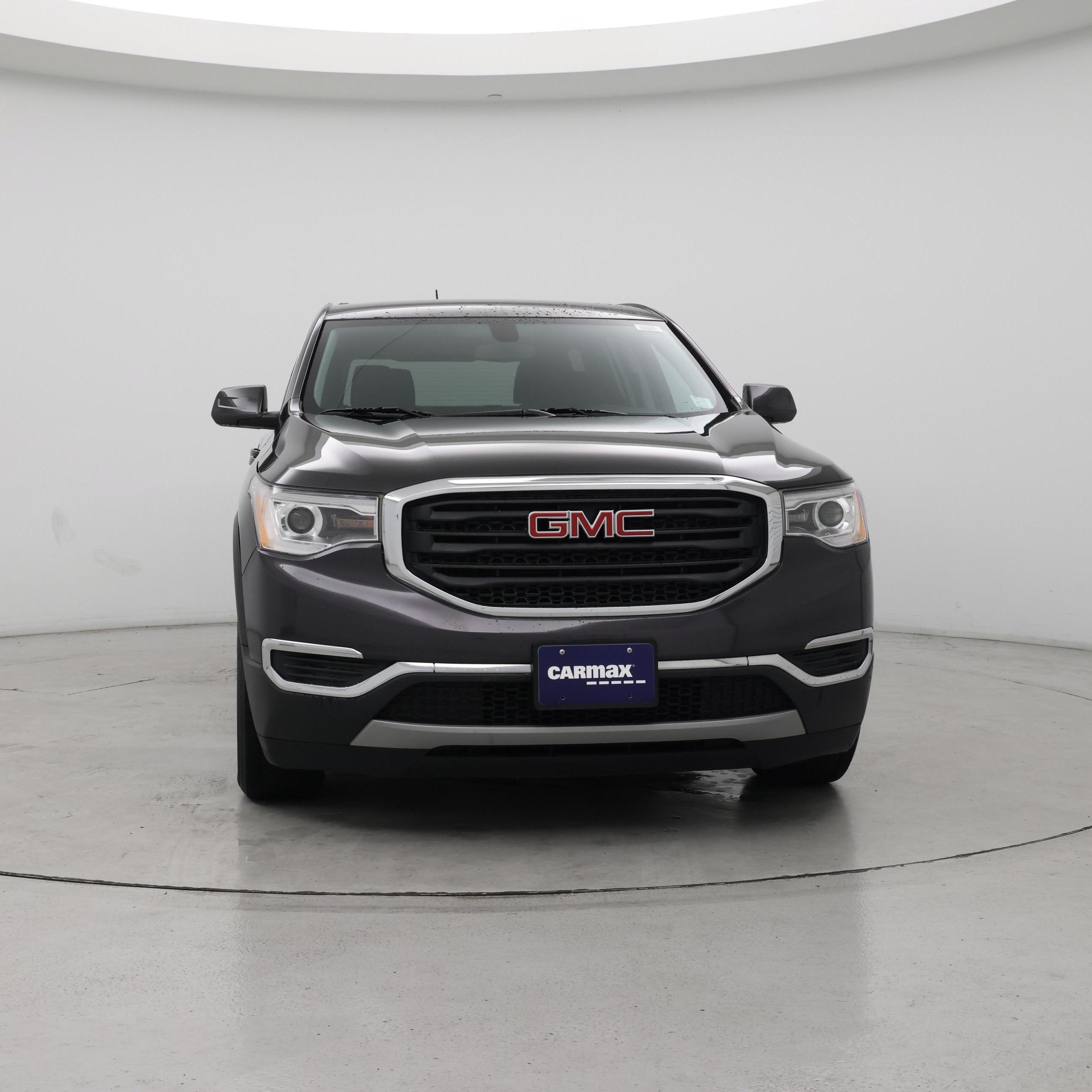 Thumbnail: 2017 GMC Acadia - 5