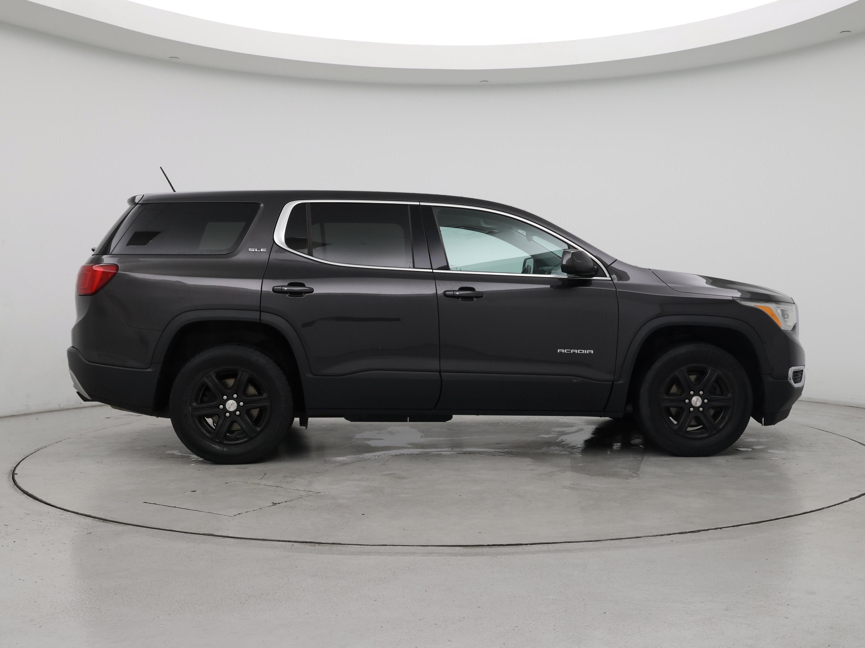 Thumbnail: 2017 GMC Acadia - 7