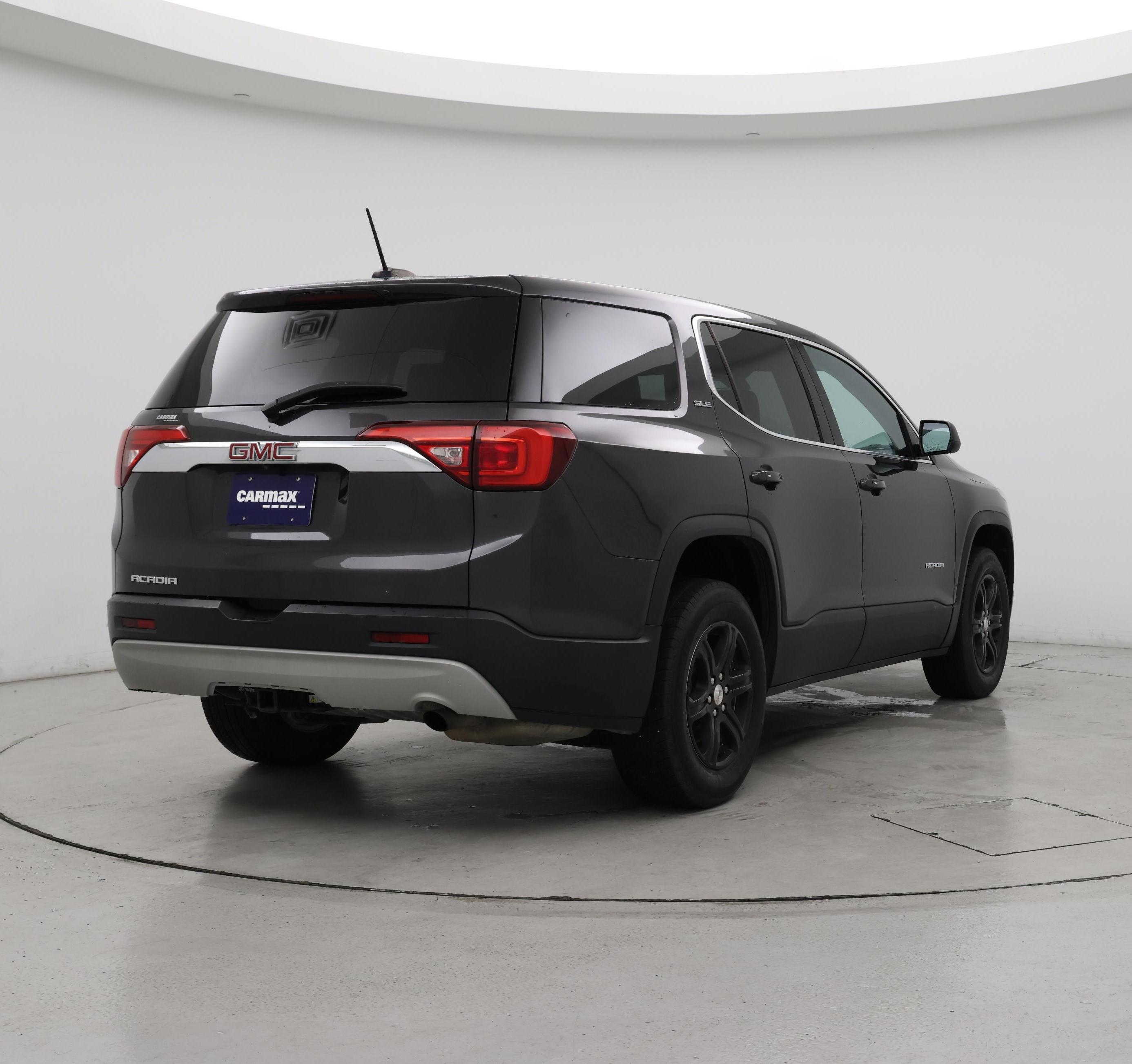 Thumbnail: 2017 GMC Acadia - 8