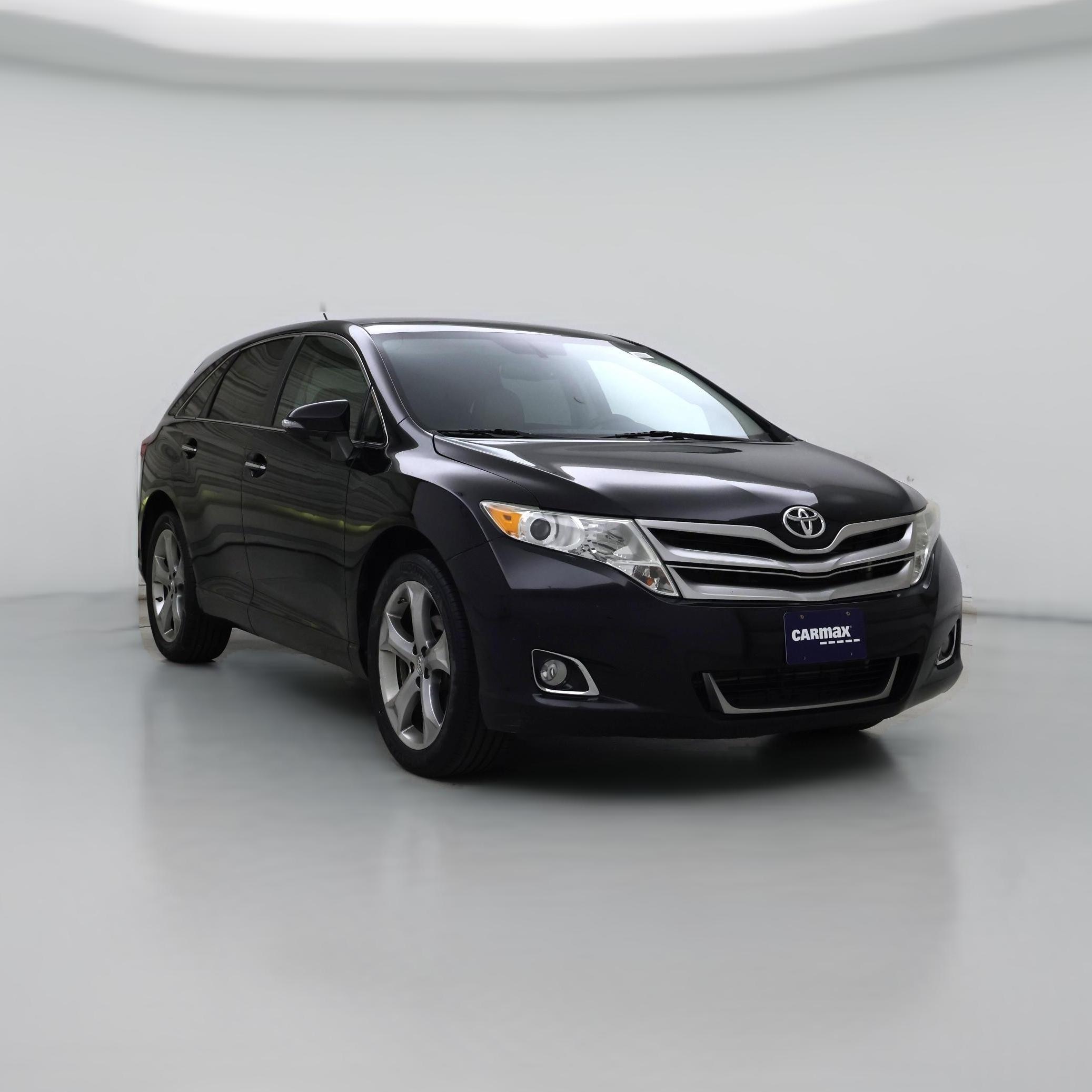 Thumbnail: 2015 Toyota Venza - 1
