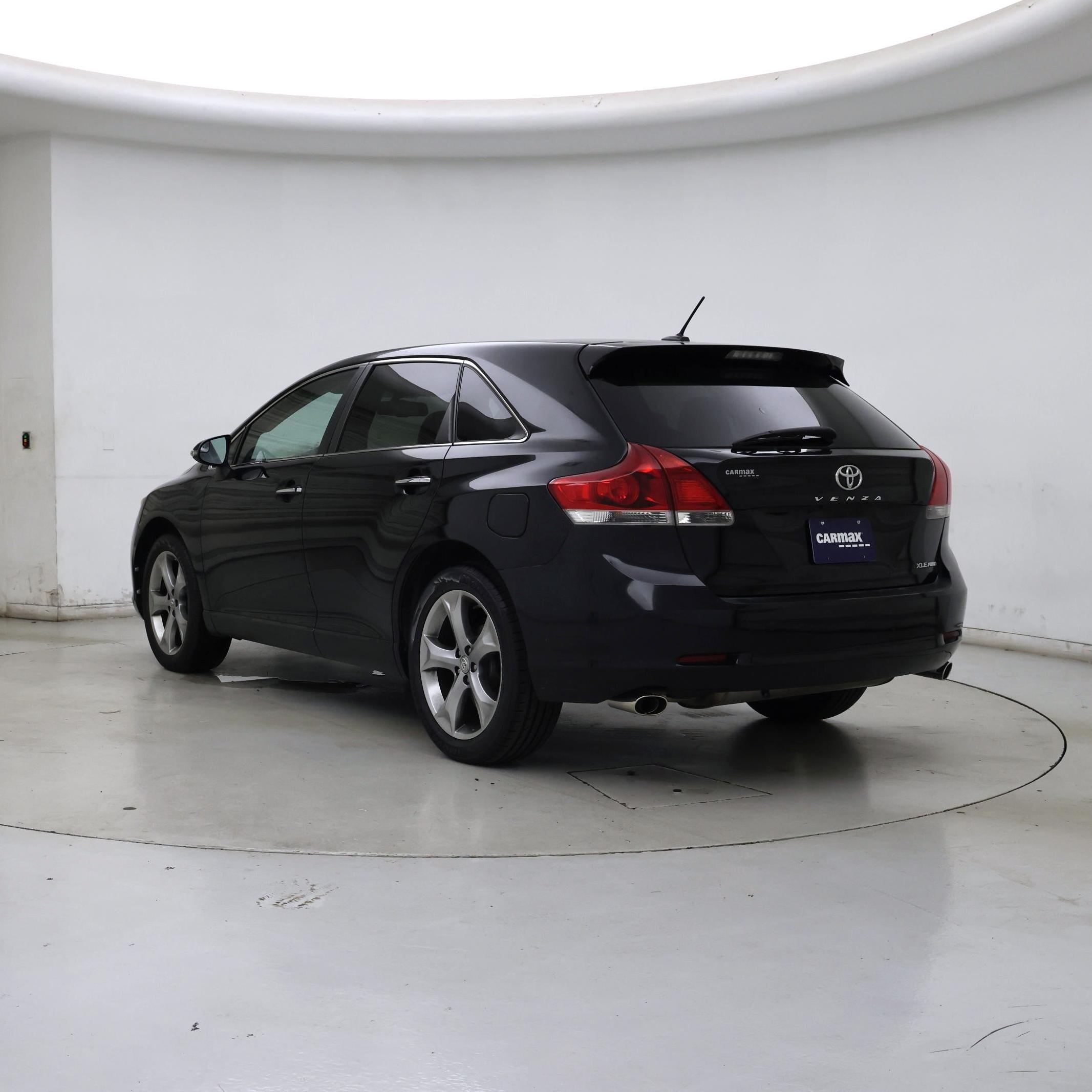Thumbnail: 2015 Toyota Venza - 2