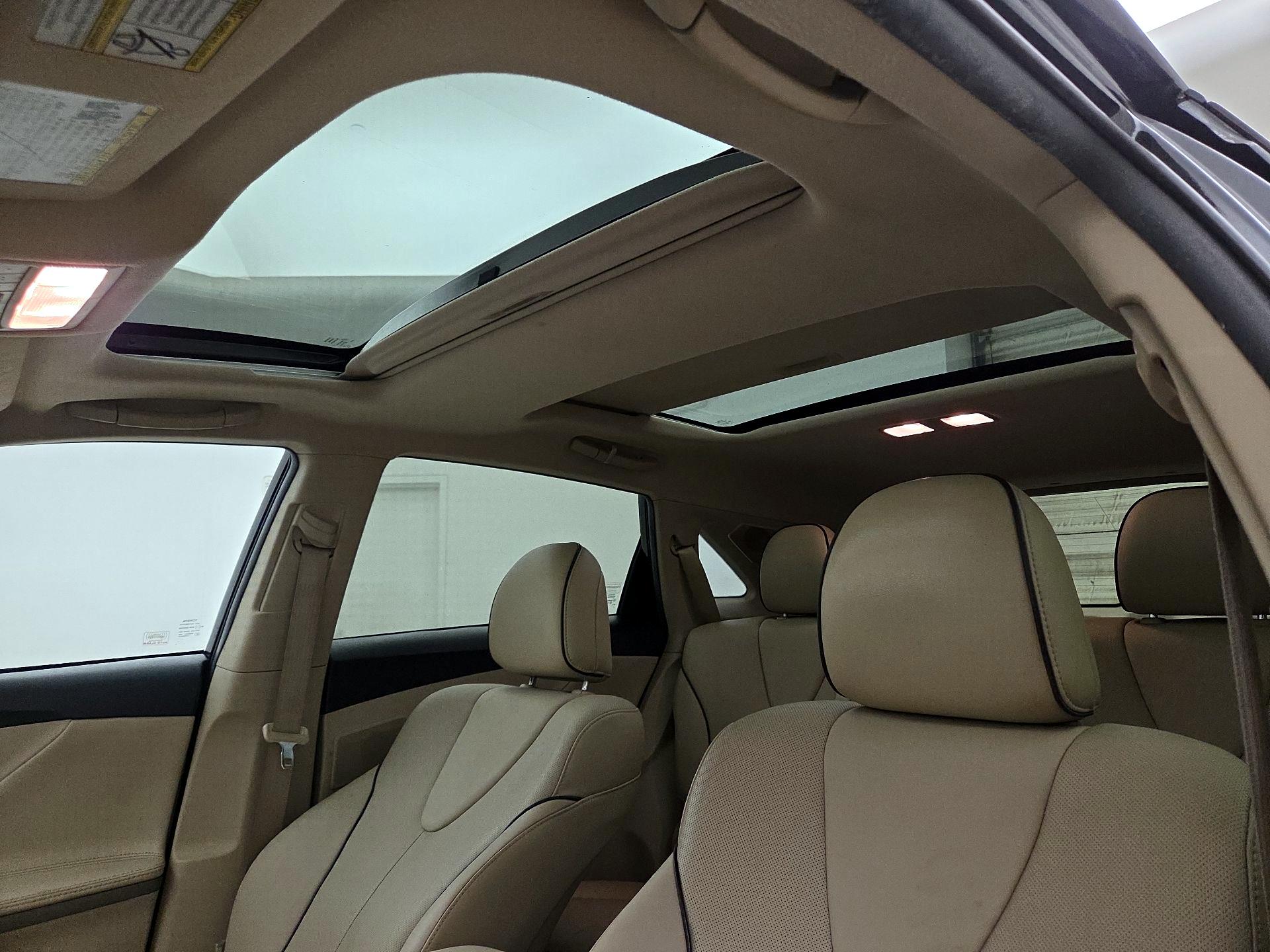 Thumbnail: 2015 Toyota Venza - 19