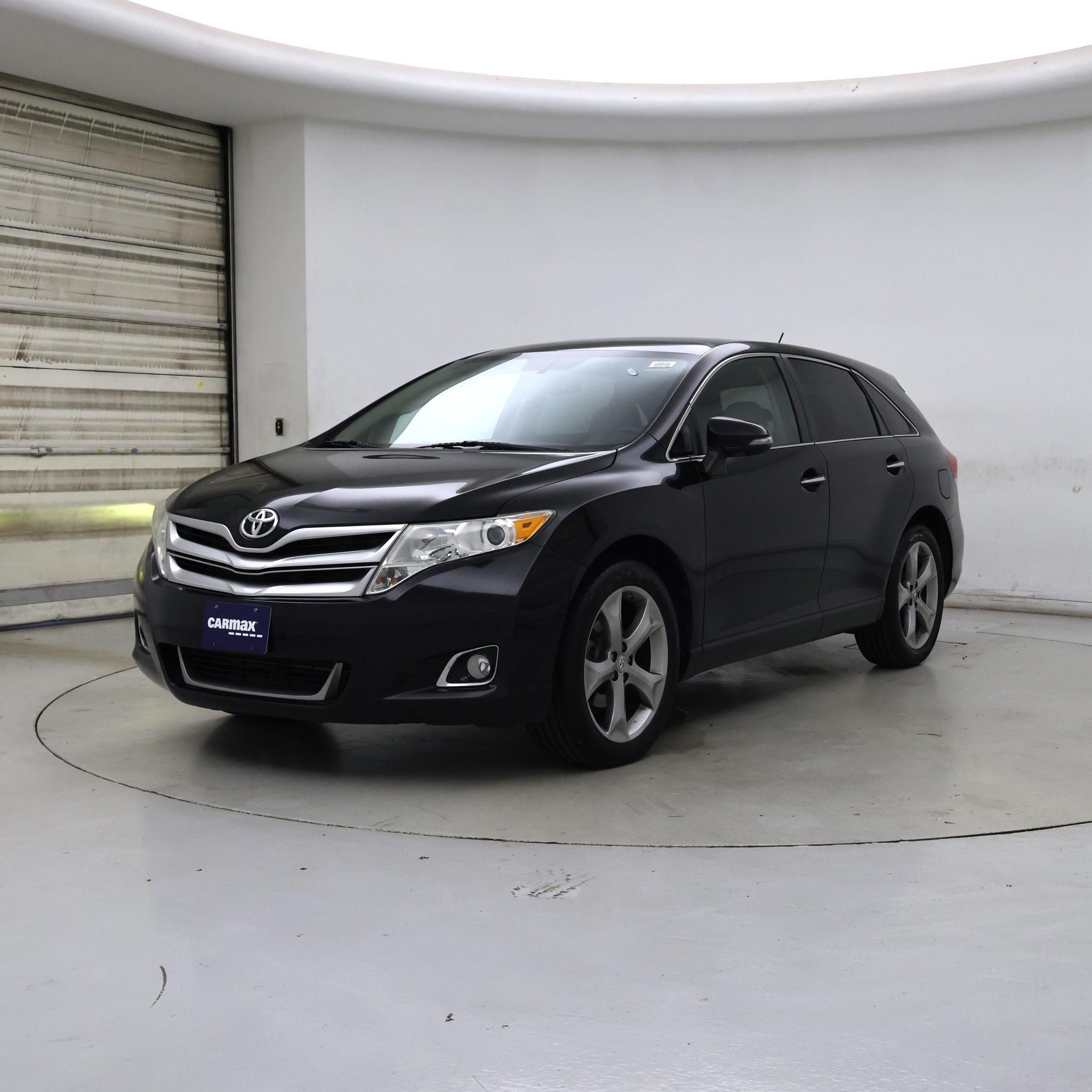 Thumbnail: 2015 Toyota Venza - 4