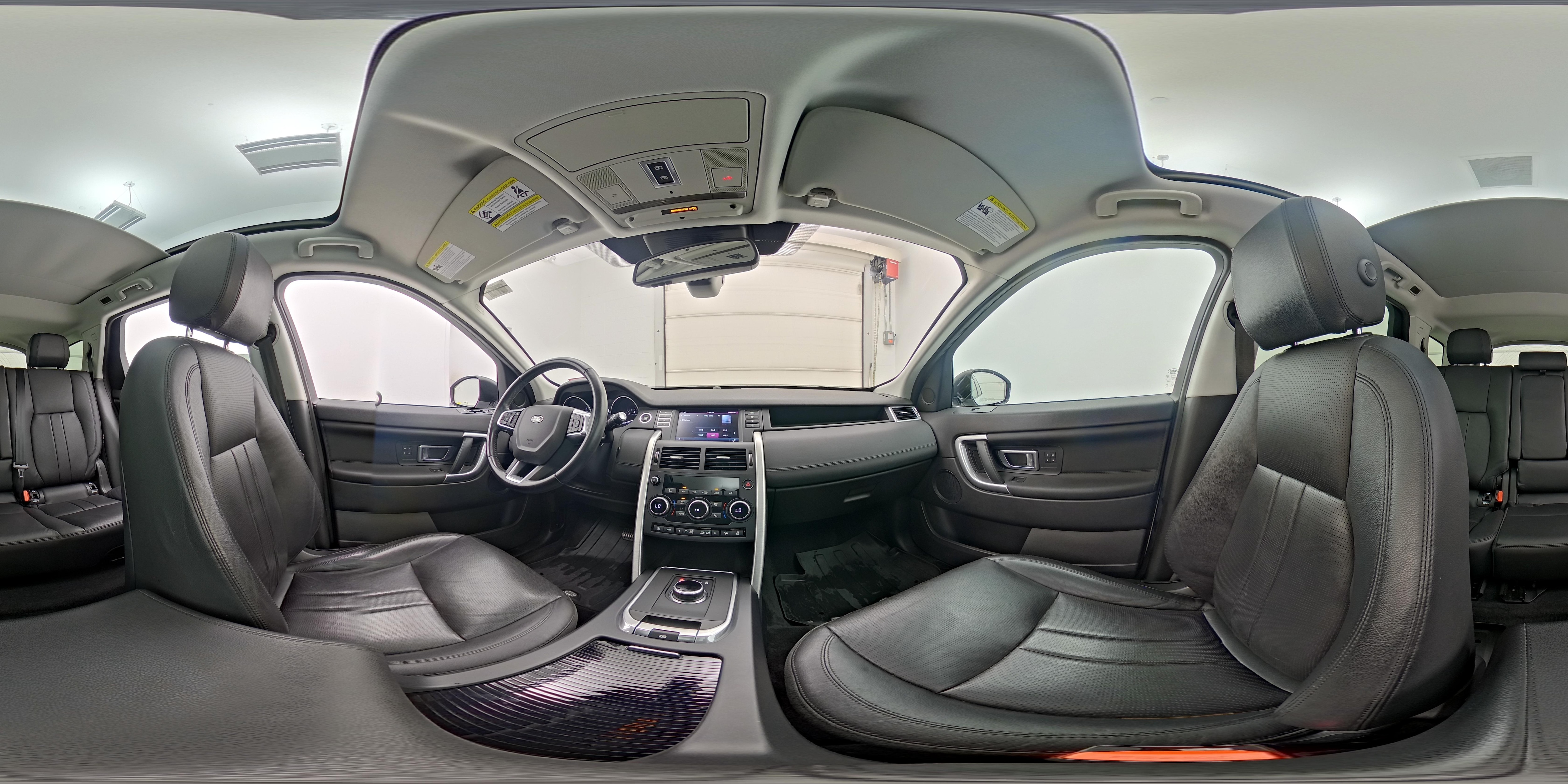 2018 Land Rover Discovery Sport HSE - Photo 26