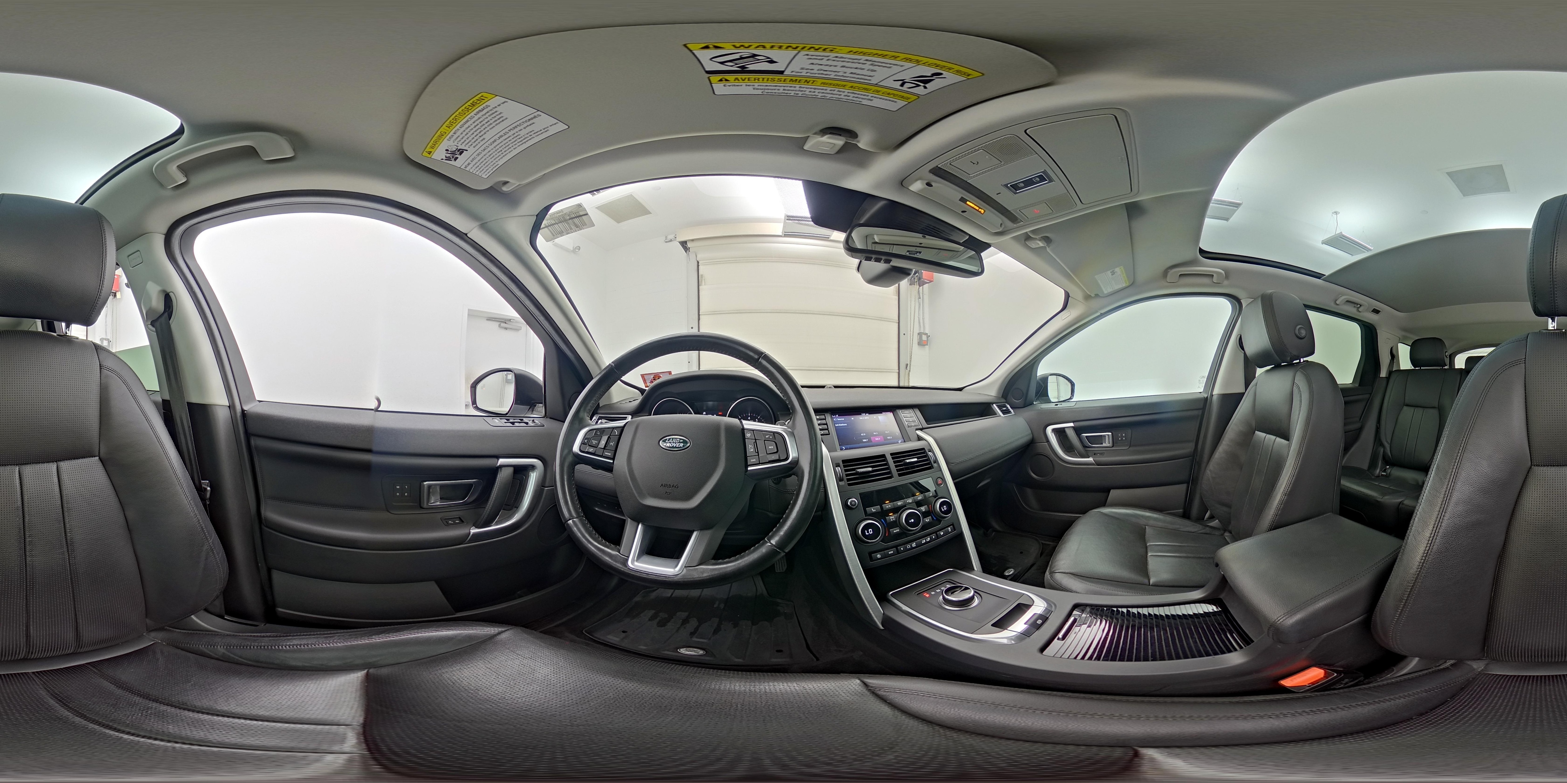 2018 Land Rover Discovery Sport HSE - Photo 28