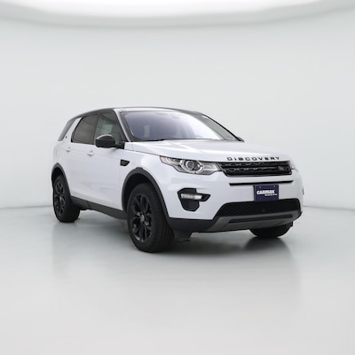 2018 Land Rover Discovery Sport HSE
