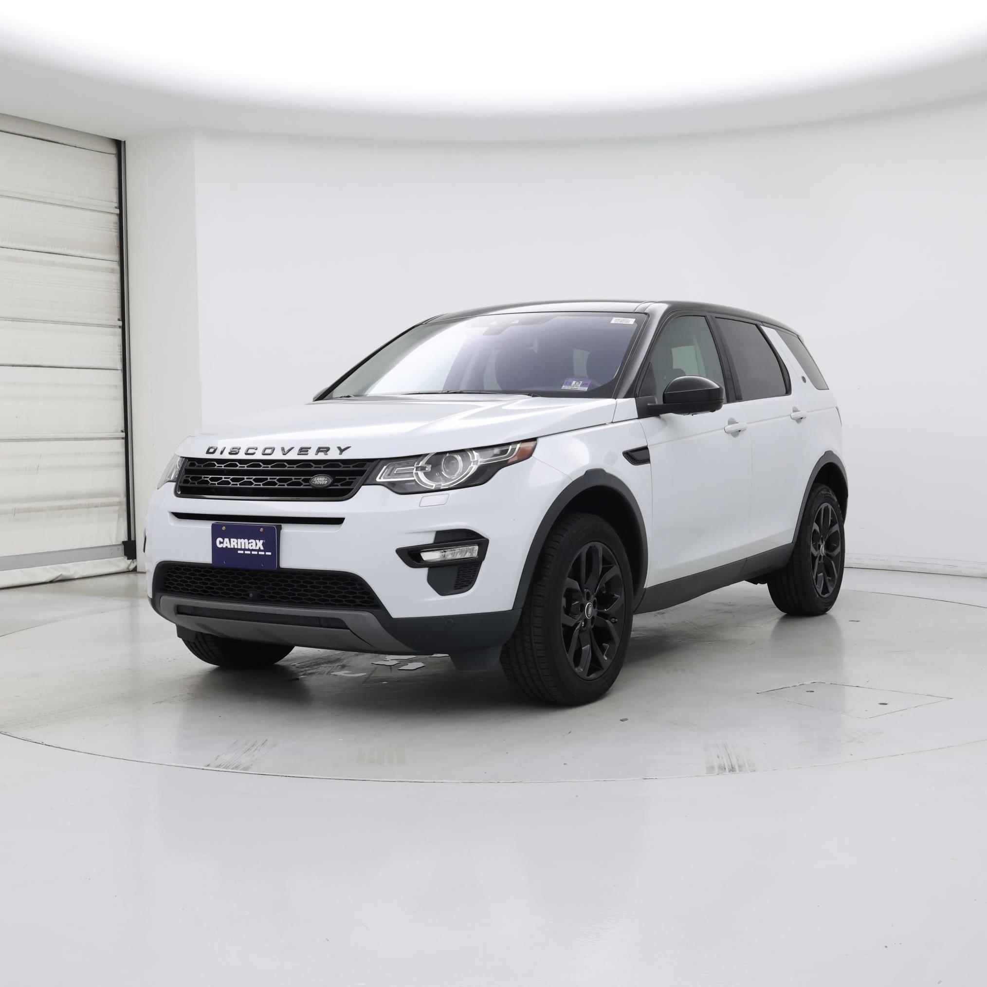Thumbnail: 2018 Land Rover Discovery Sport - 4
