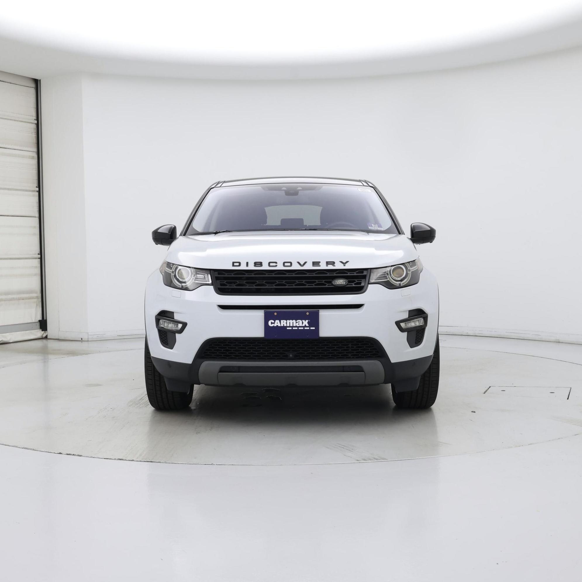 Thumbnail: 2018 Land Rover Discovery Sport - 5