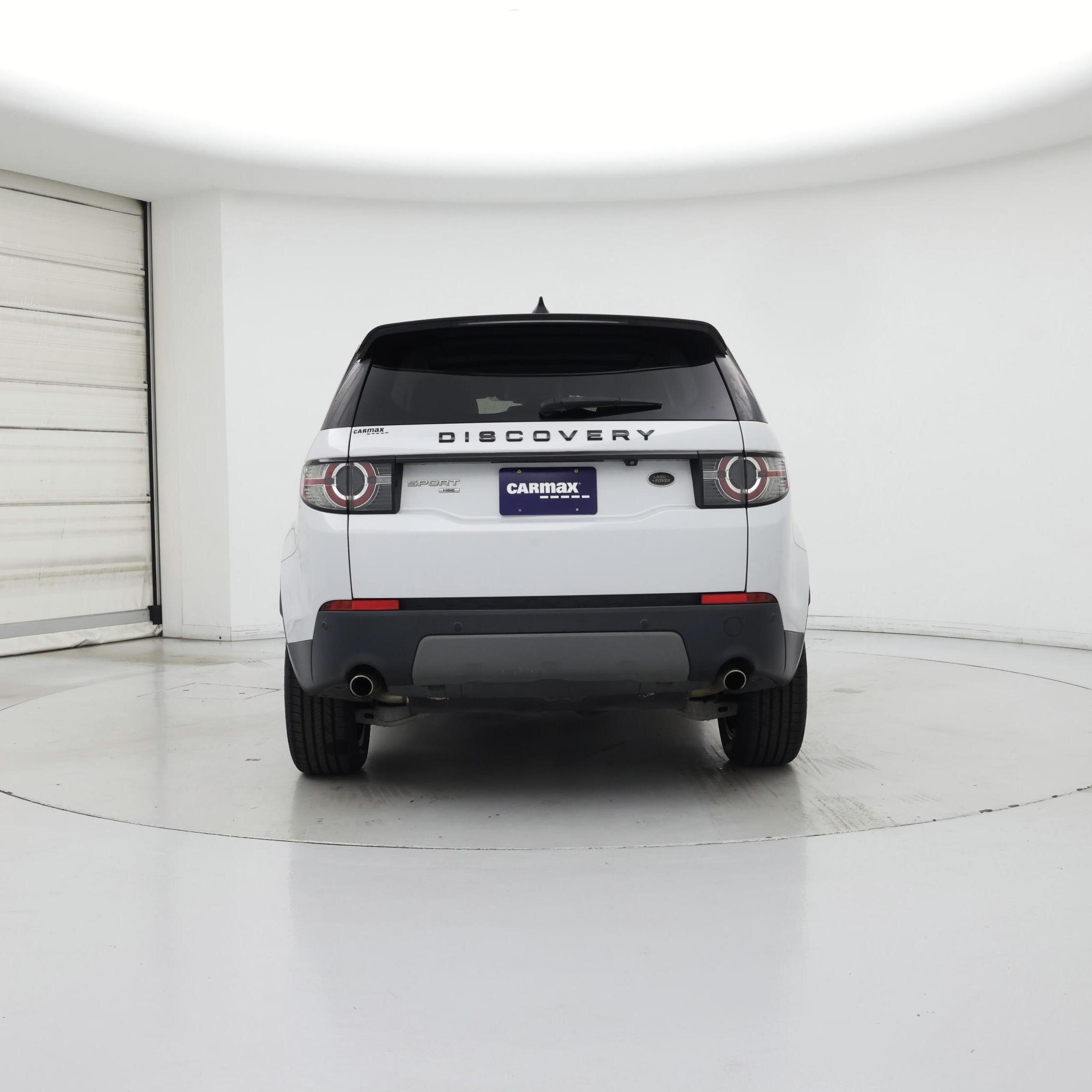 Thumbnail: 2018 Land Rover Discovery Sport - 6