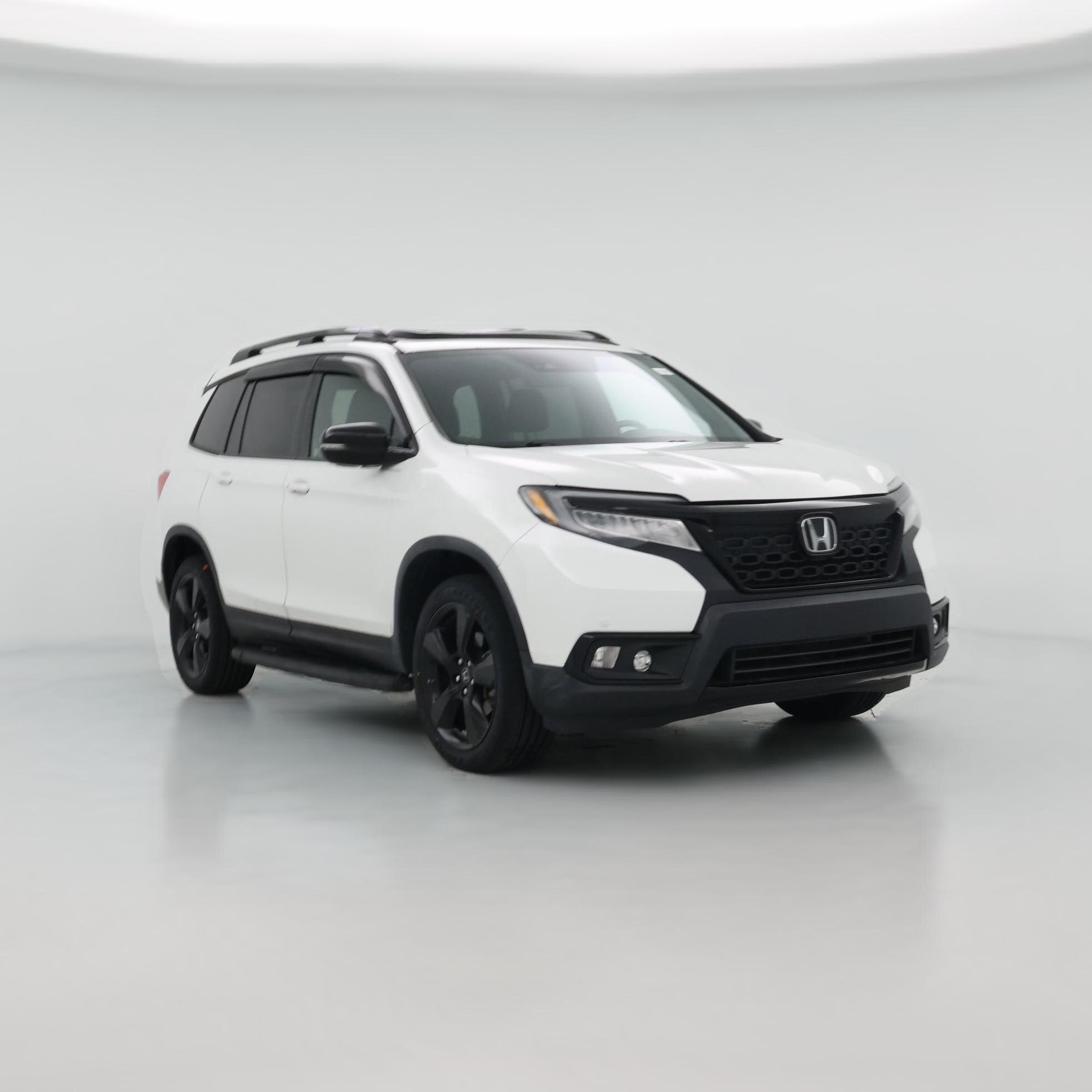 Thumbnail: 2019 Honda Passport - 1
