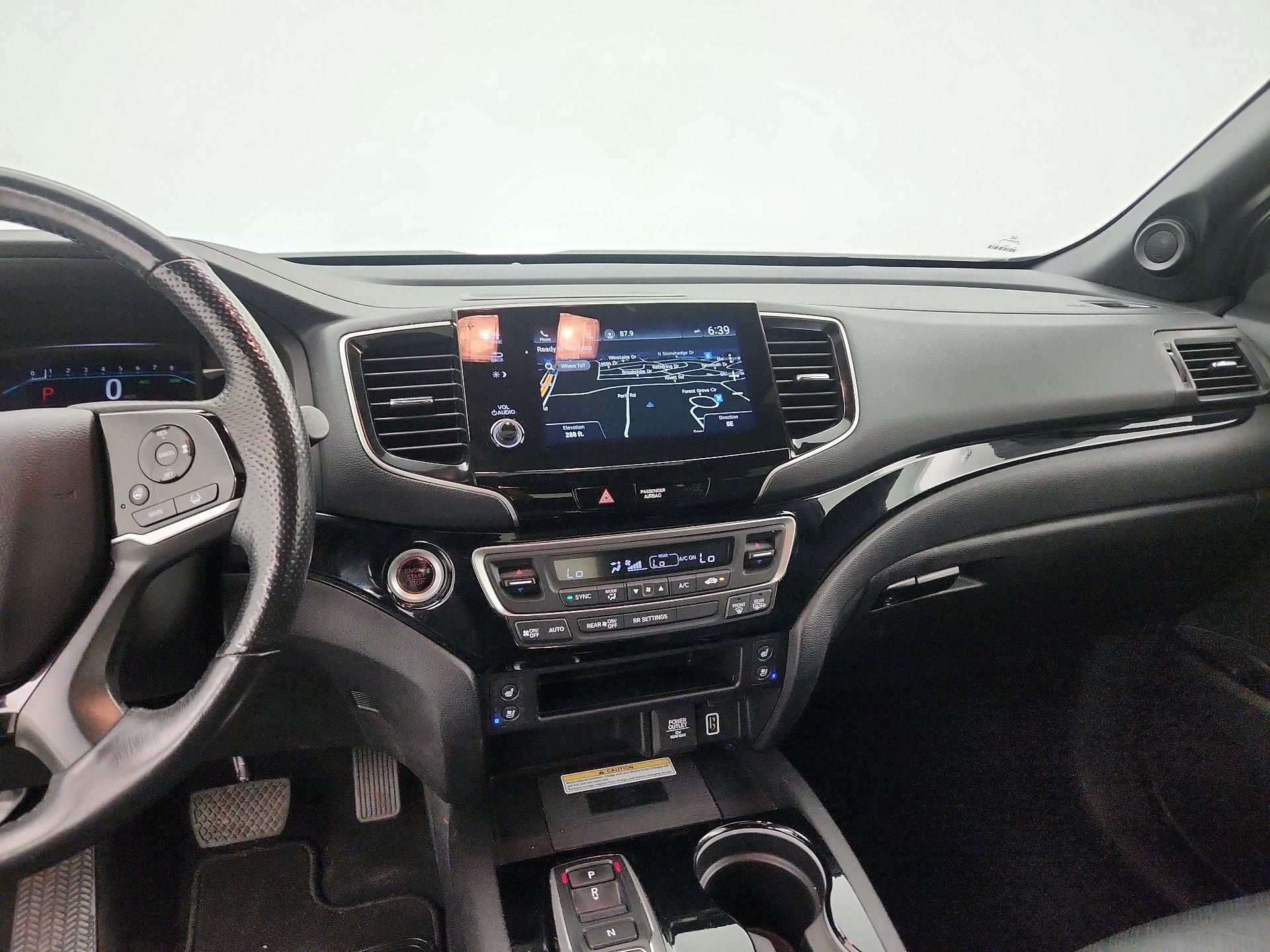 Thumbnail: 2019 Honda Passport - 9