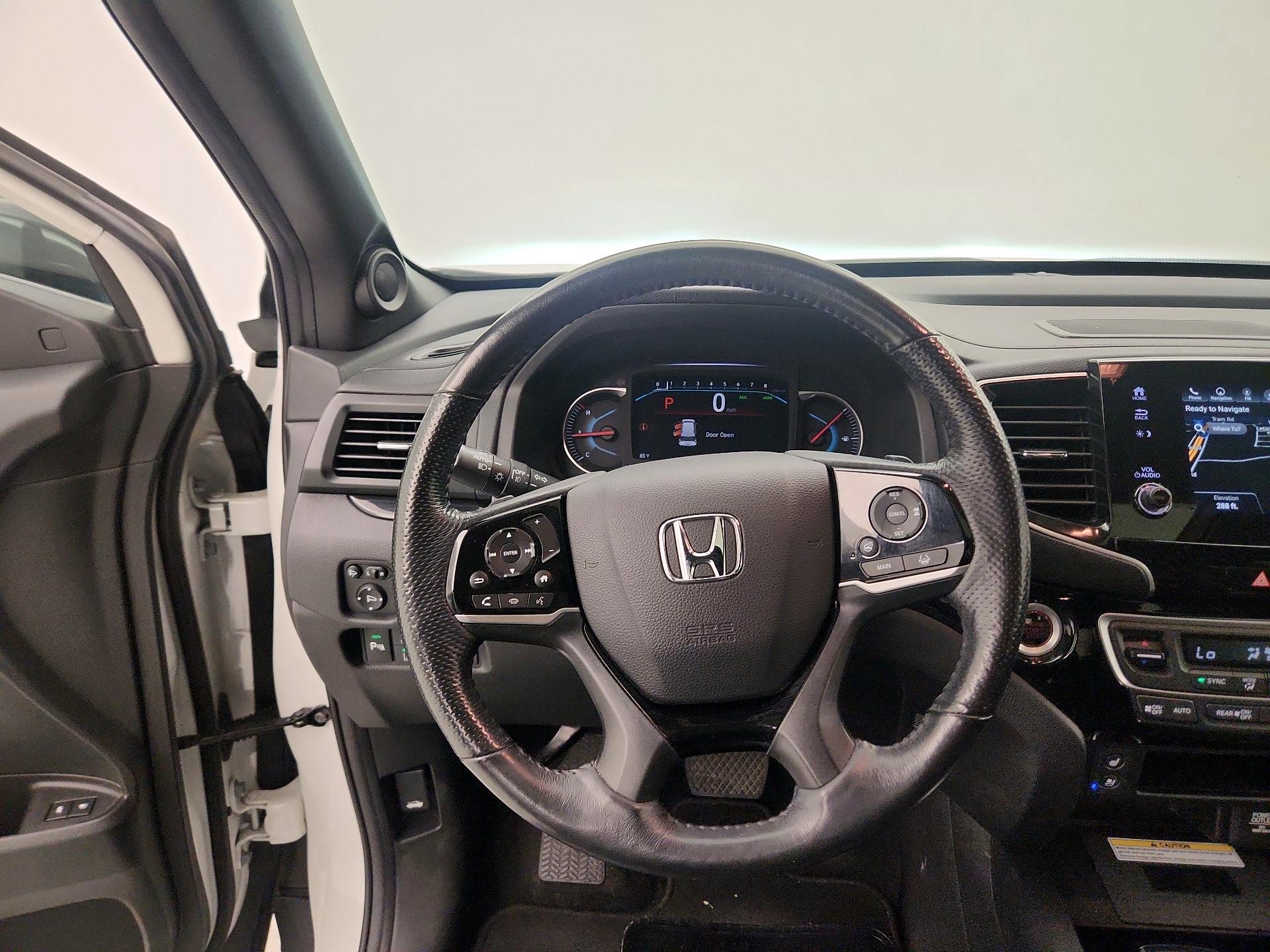 Thumbnail: 2019 Honda Passport - 10