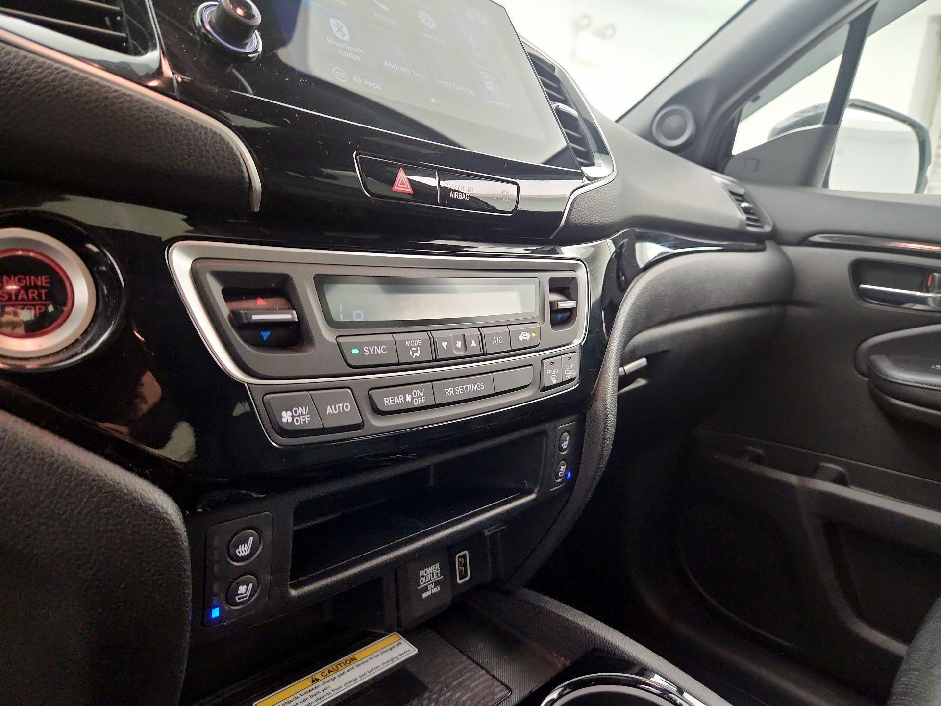 Thumbnail: 2019 Honda Passport - 17