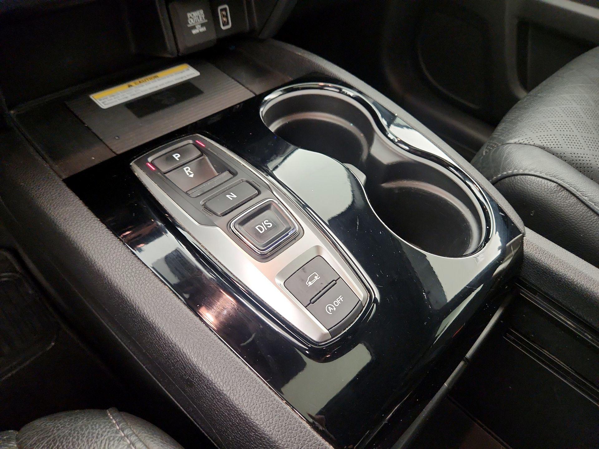 Thumbnail: 2019 Honda Passport - 18