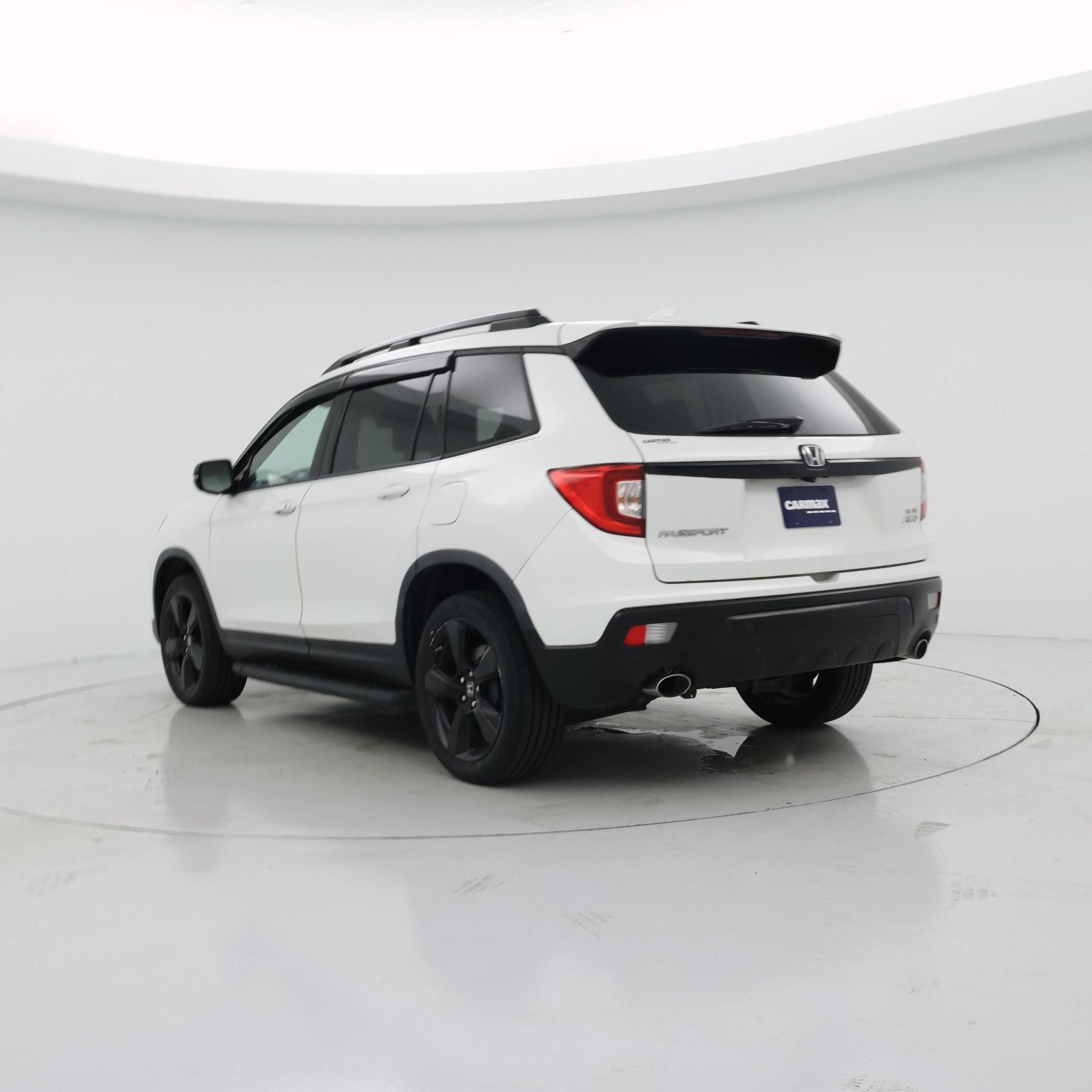 Thumbnail: 2019 Honda Passport - 2