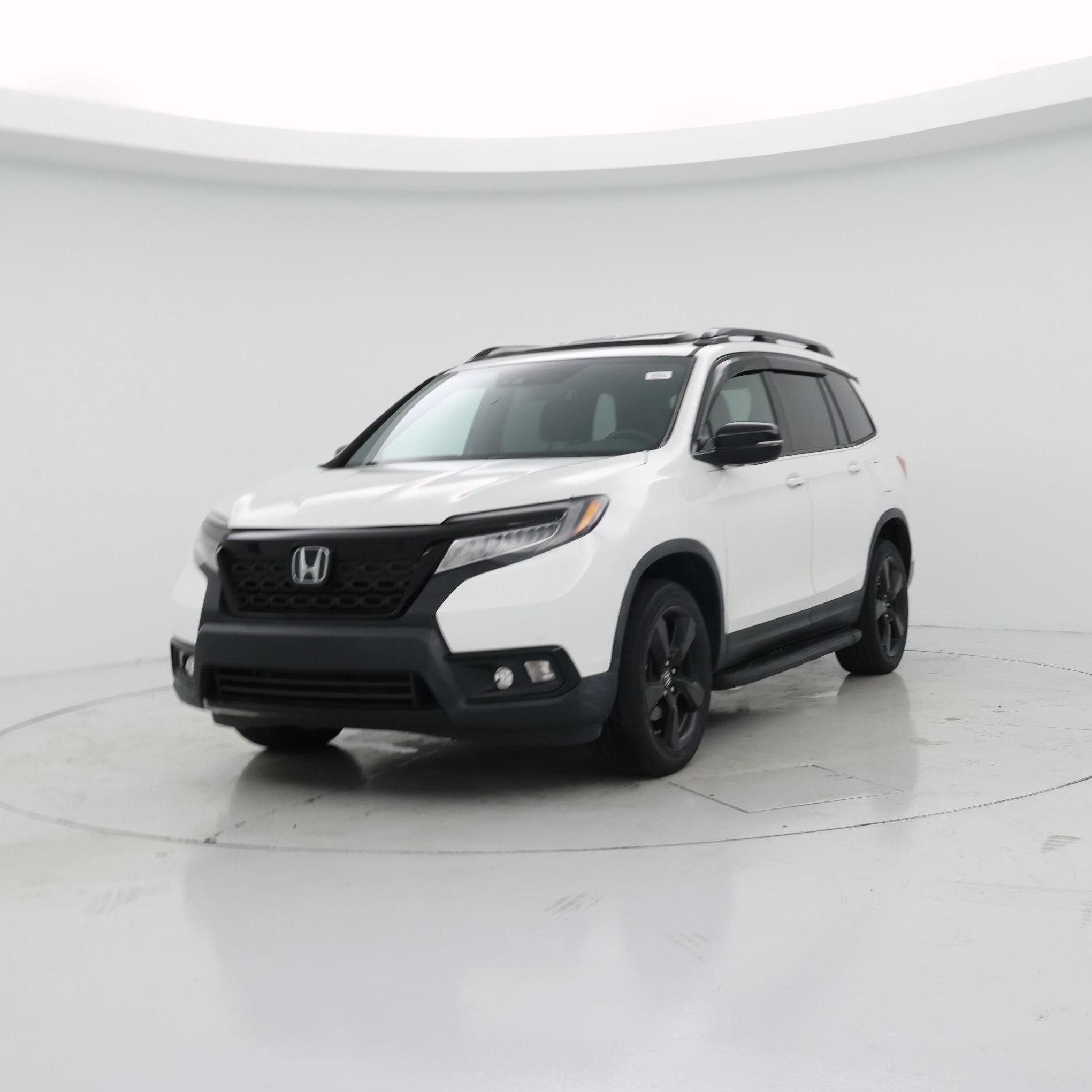 Thumbnail: 2019 Honda Passport - 4