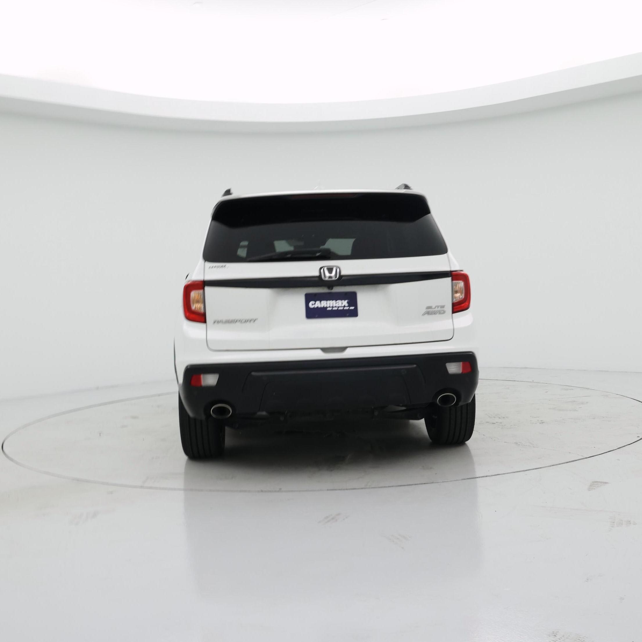 Thumbnail: 2019 Honda Passport - 6