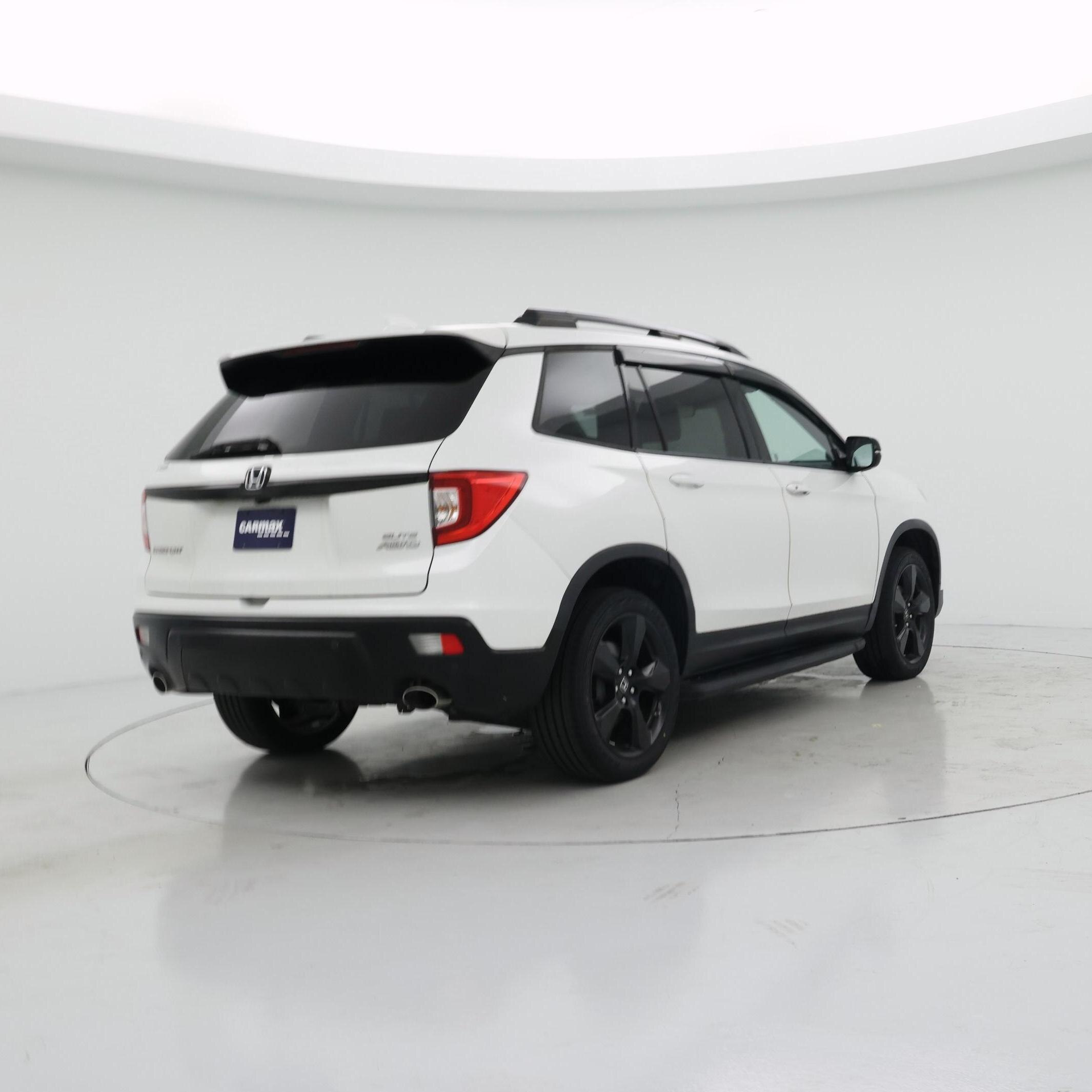 Thumbnail: 2019 Honda Passport - 8