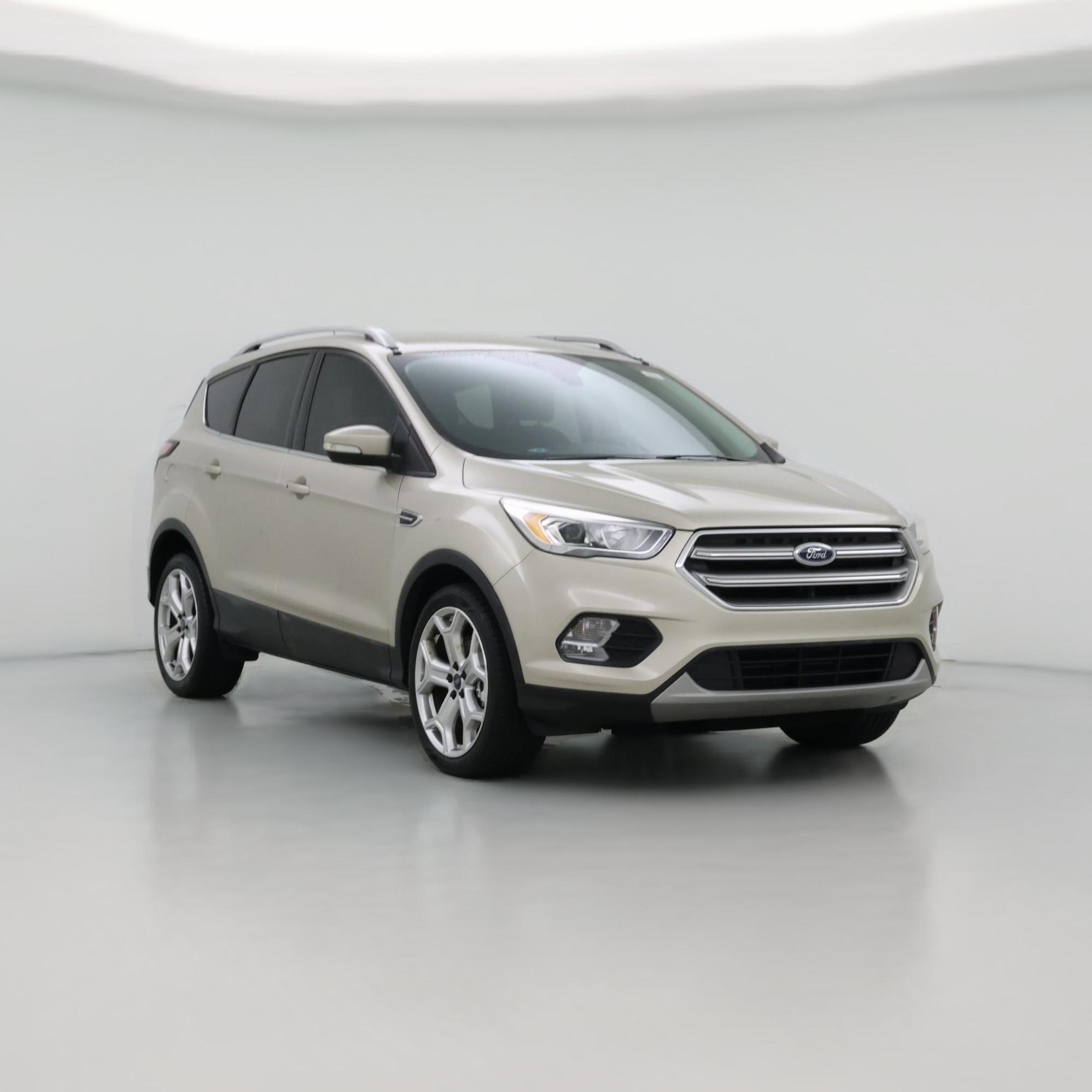 Thumbnail: 2017 Ford Escape - 1