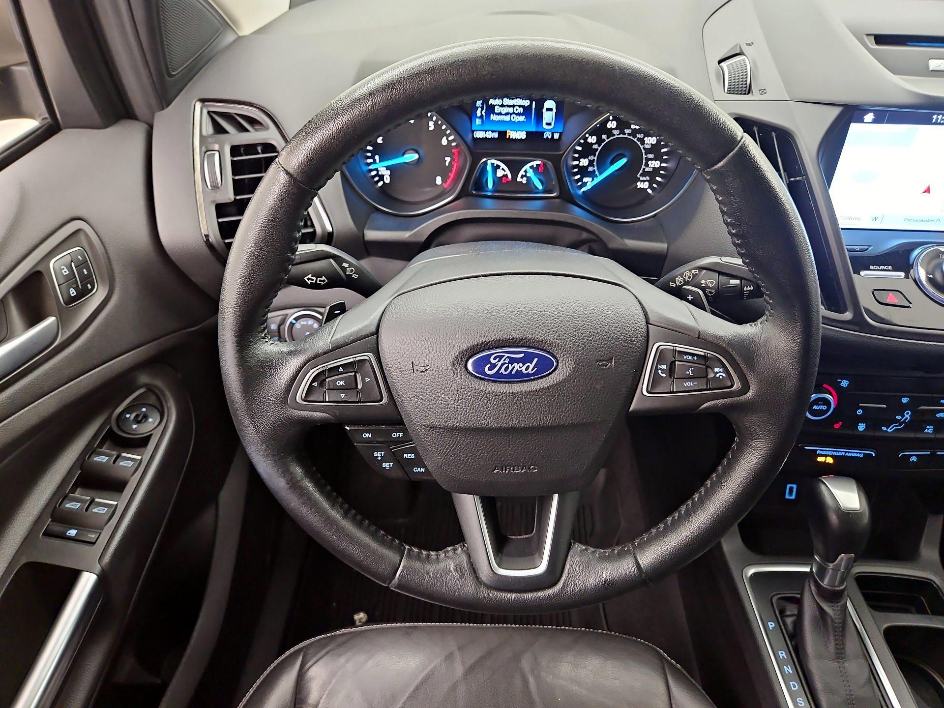 Thumbnail: 2017 Ford Escape - 10