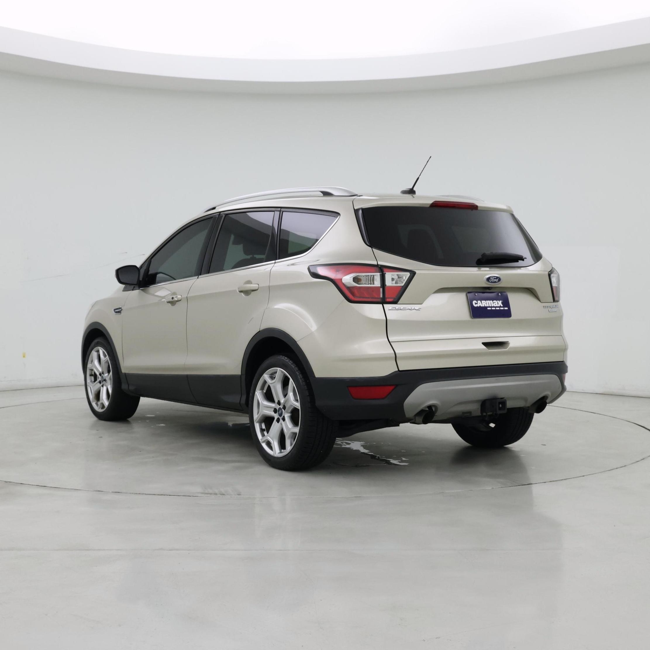 Thumbnail: 2017 Ford Escape - 2