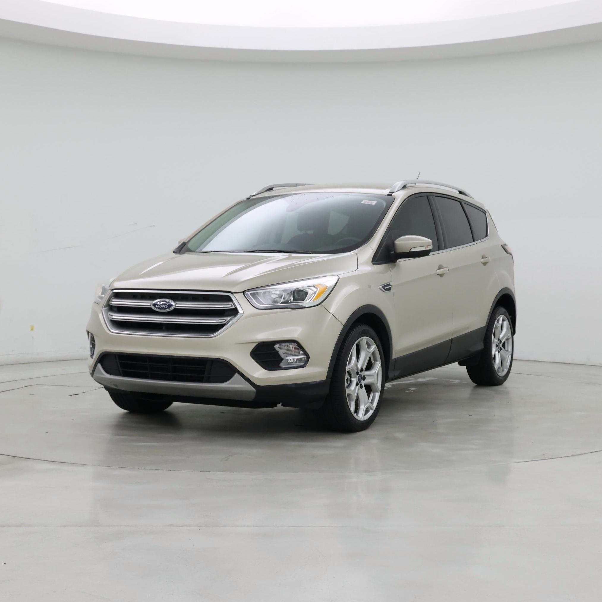 Thumbnail: 2017 Ford Escape - 4