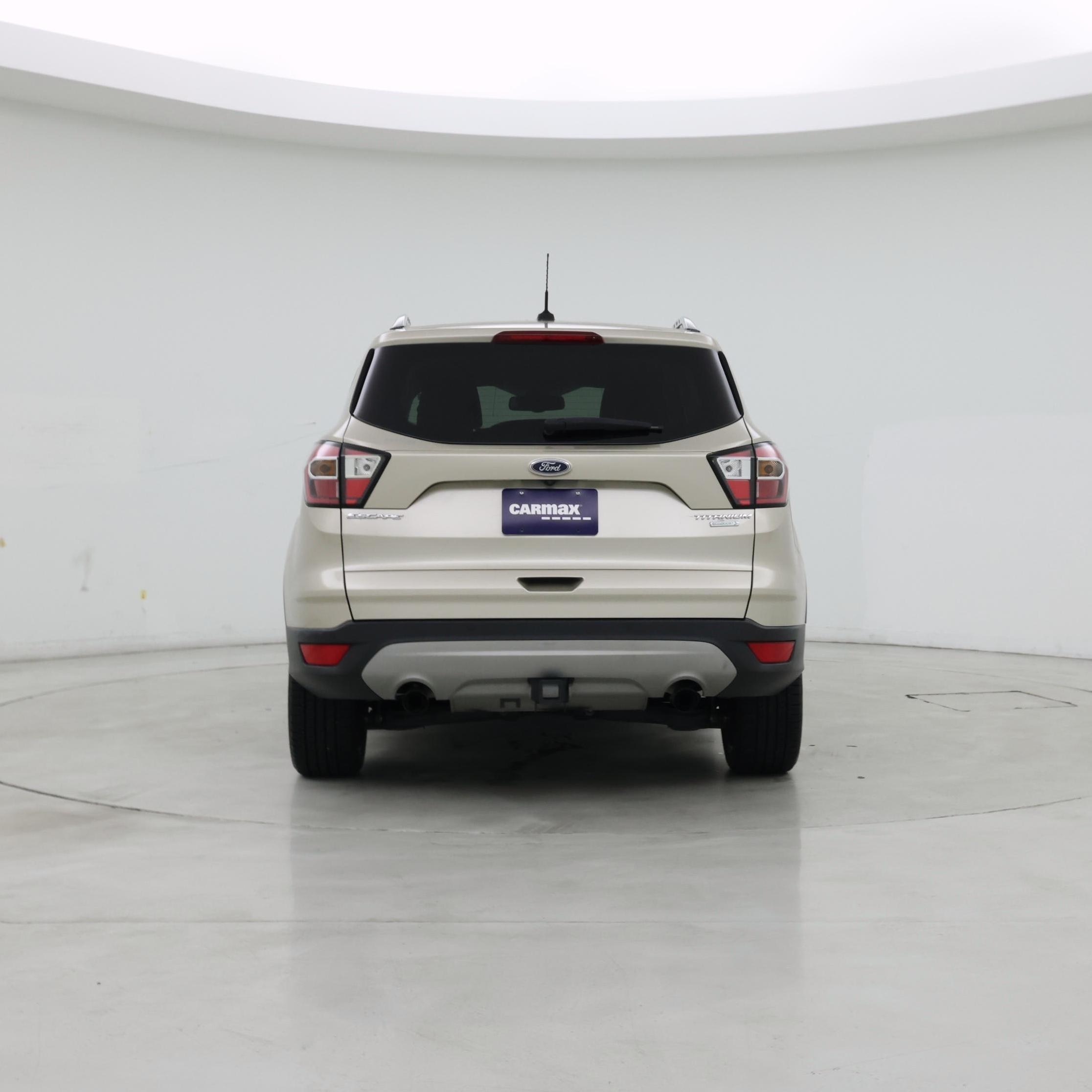 Thumbnail: 2017 Ford Escape - 6