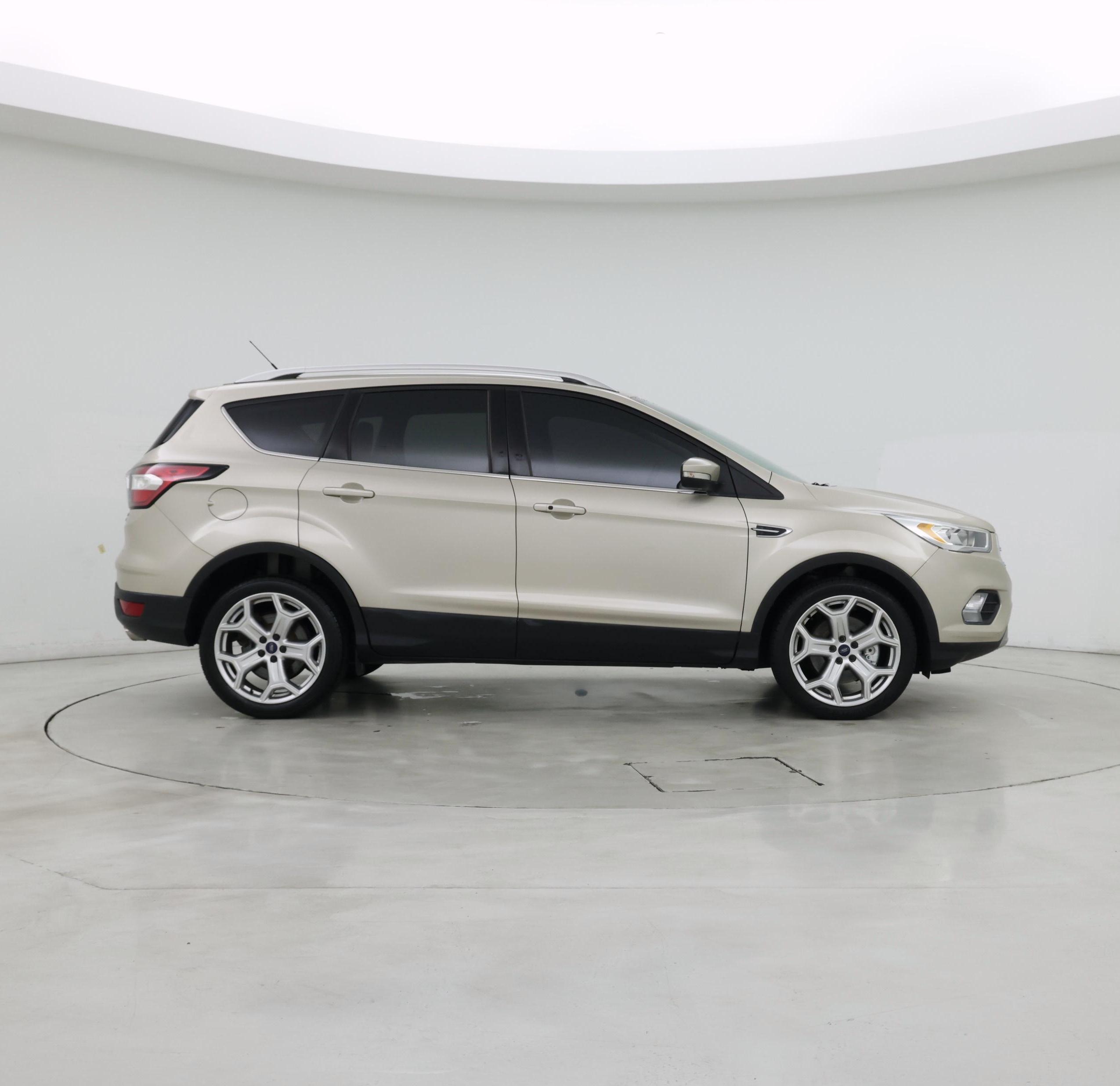 Thumbnail: 2017 Ford Escape - 7