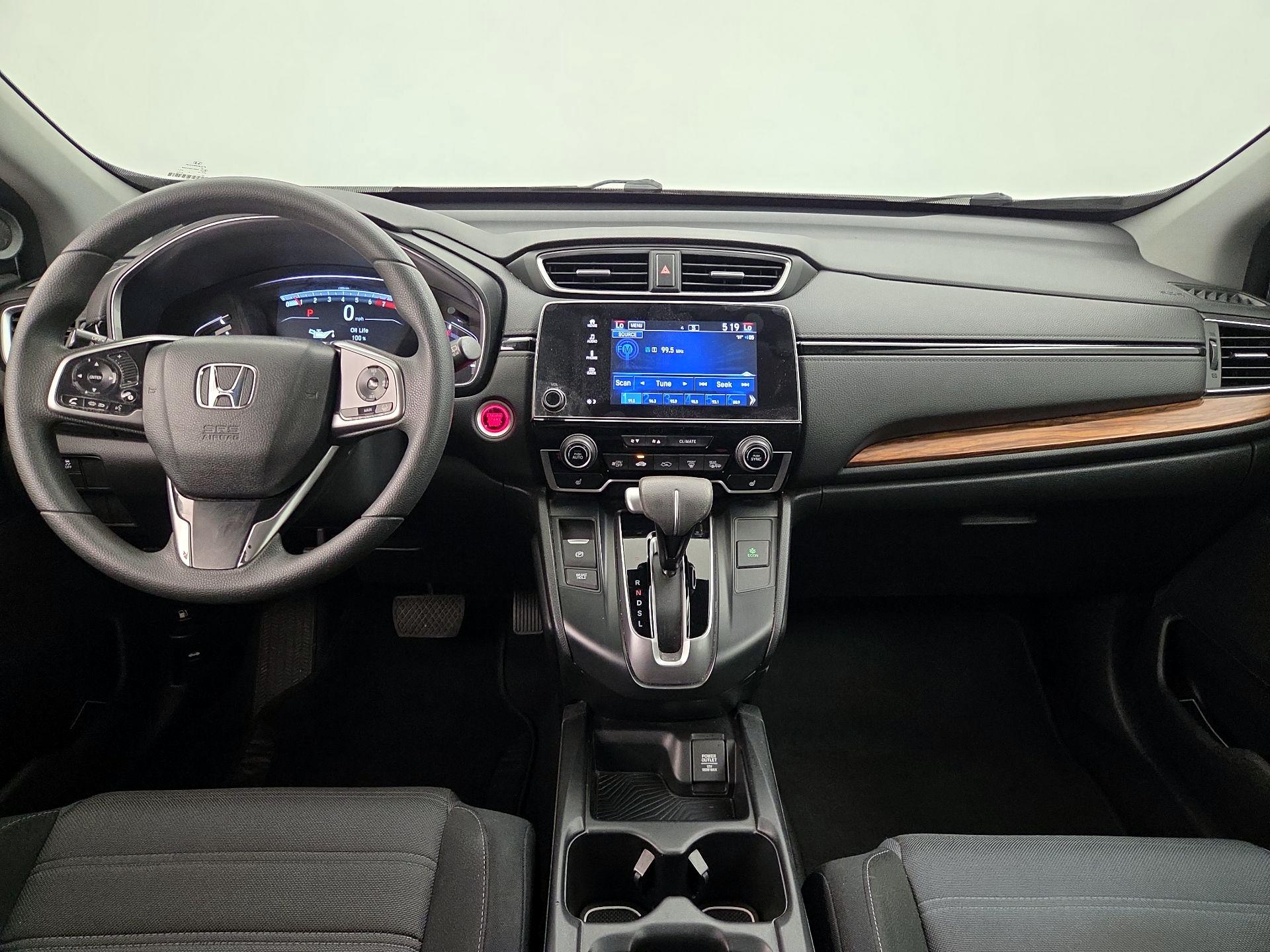 Thumbnail: 2018 Honda CR-V - 9