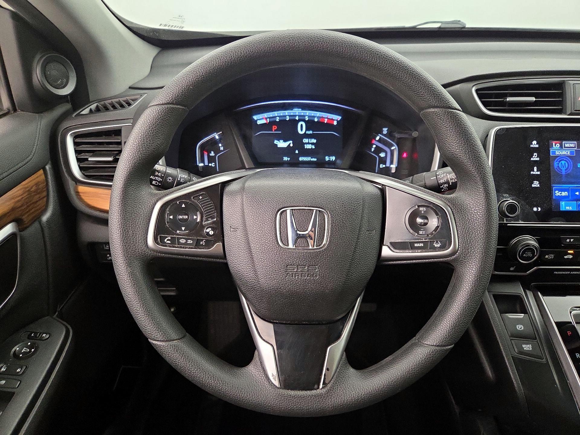 Thumbnail: 2018 Honda CR-V - 10