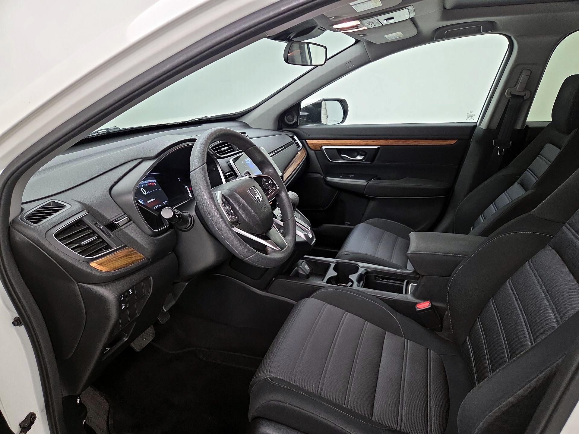 Thumbnail: 2018 Honda CR-V - 11