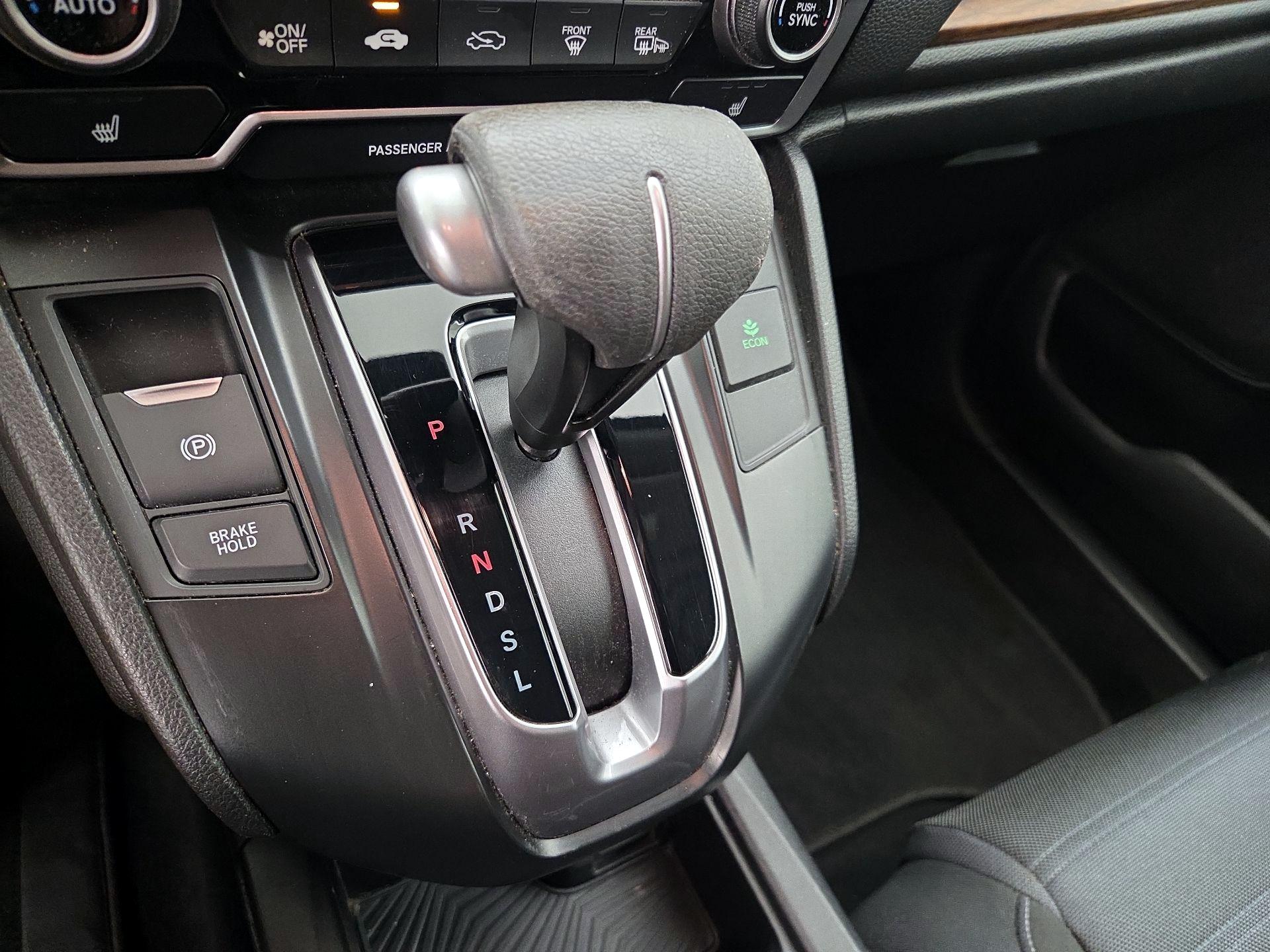 Thumbnail: 2018 Honda CR-V - 17