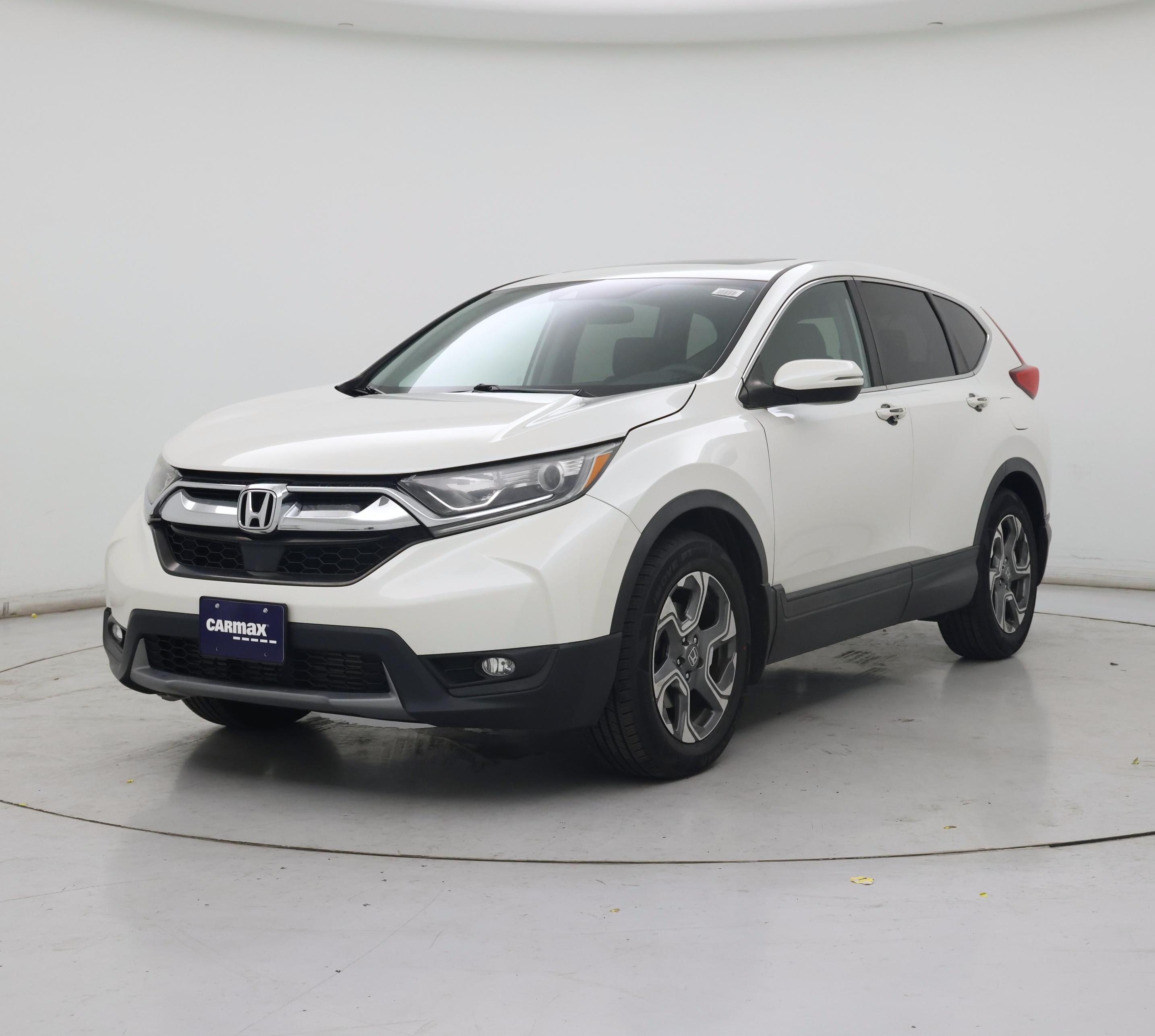 Thumbnail: 2018 Honda CR-V - 4