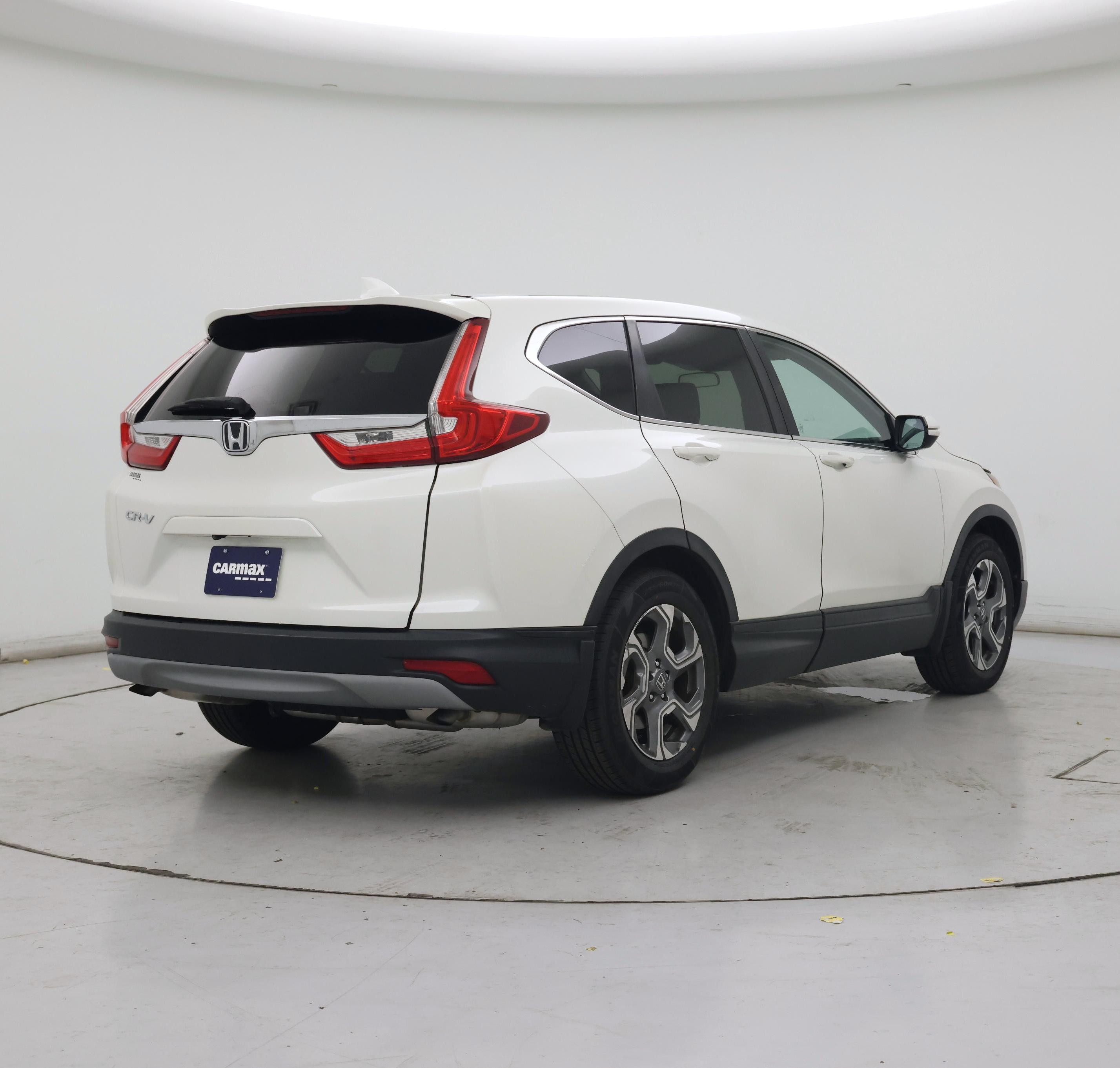Thumbnail: 2018 Honda CR-V - 8