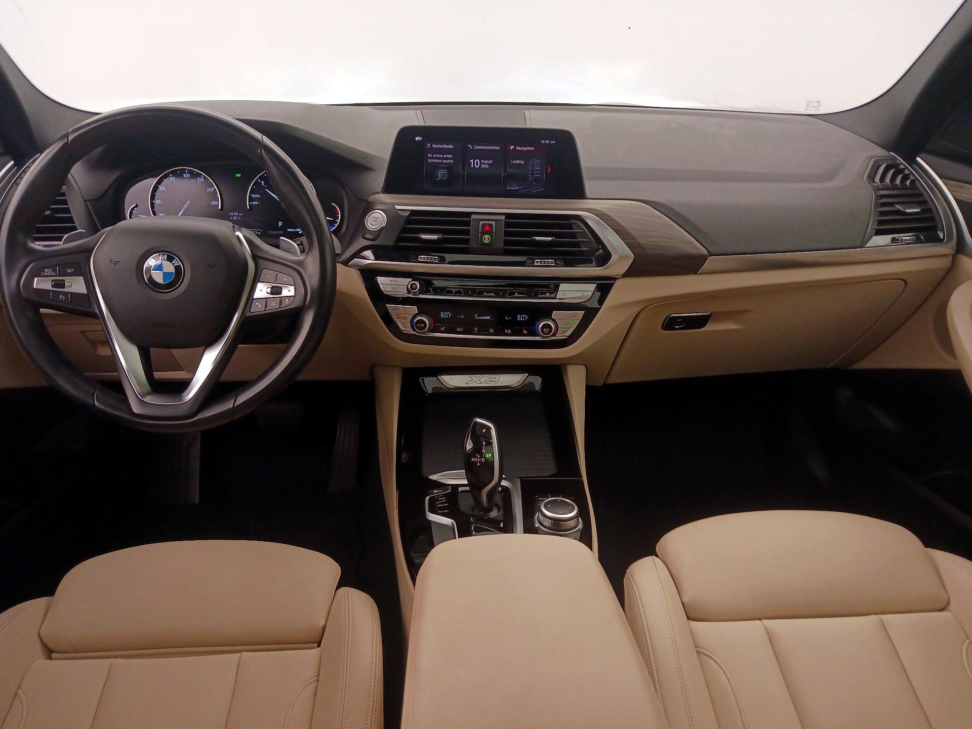 Thumbnail: 2021 BMW X3 - 9