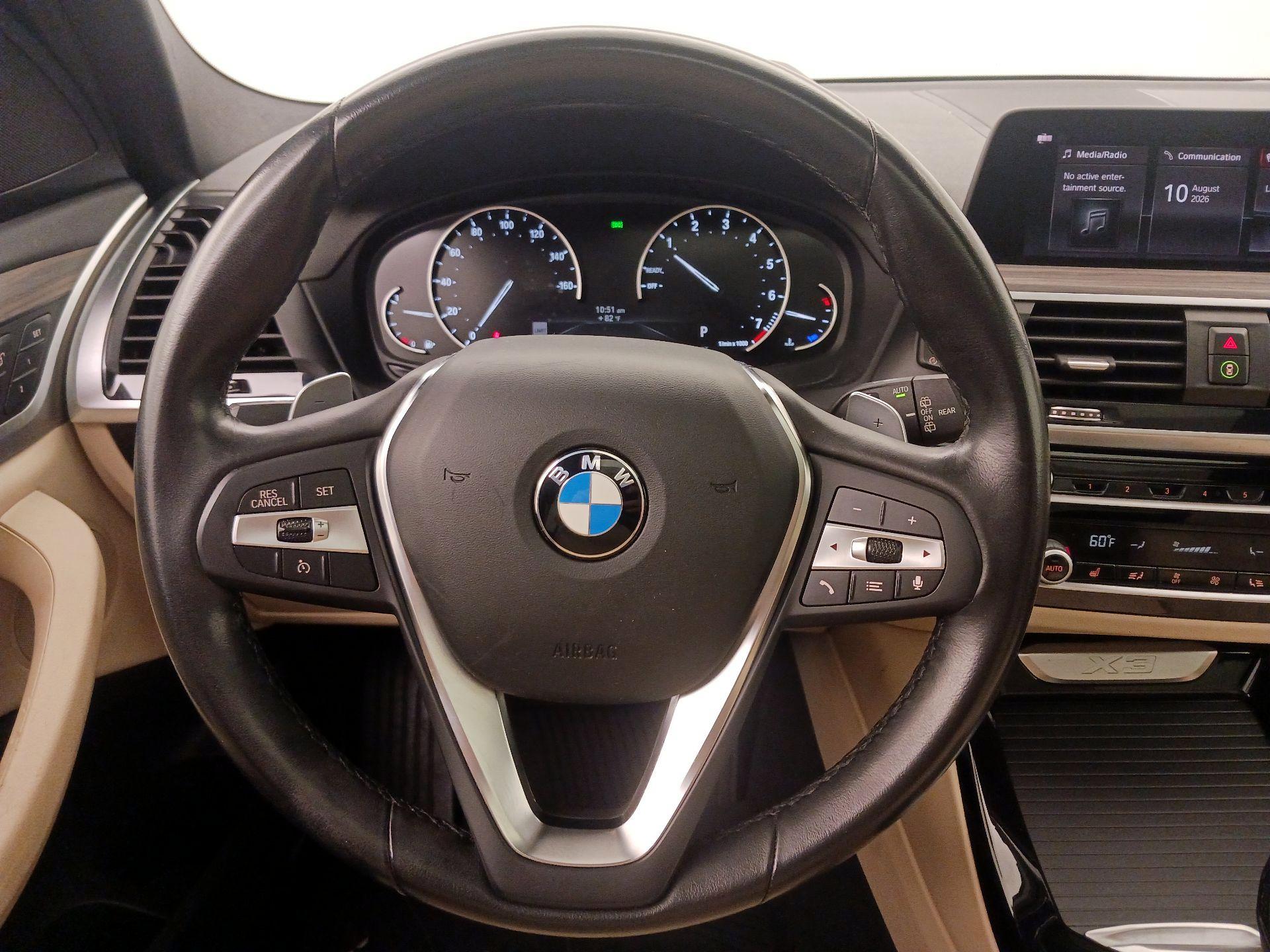 Thumbnail: 2021 BMW X3 - 10