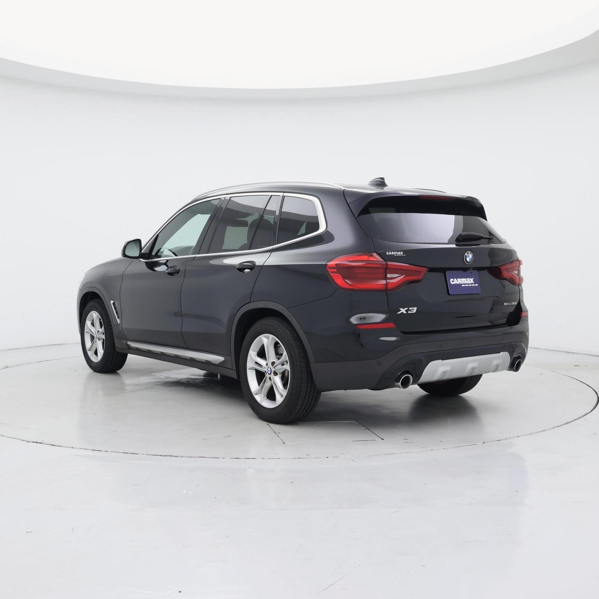 Thumbnail: 2021 BMW X3 - 2
