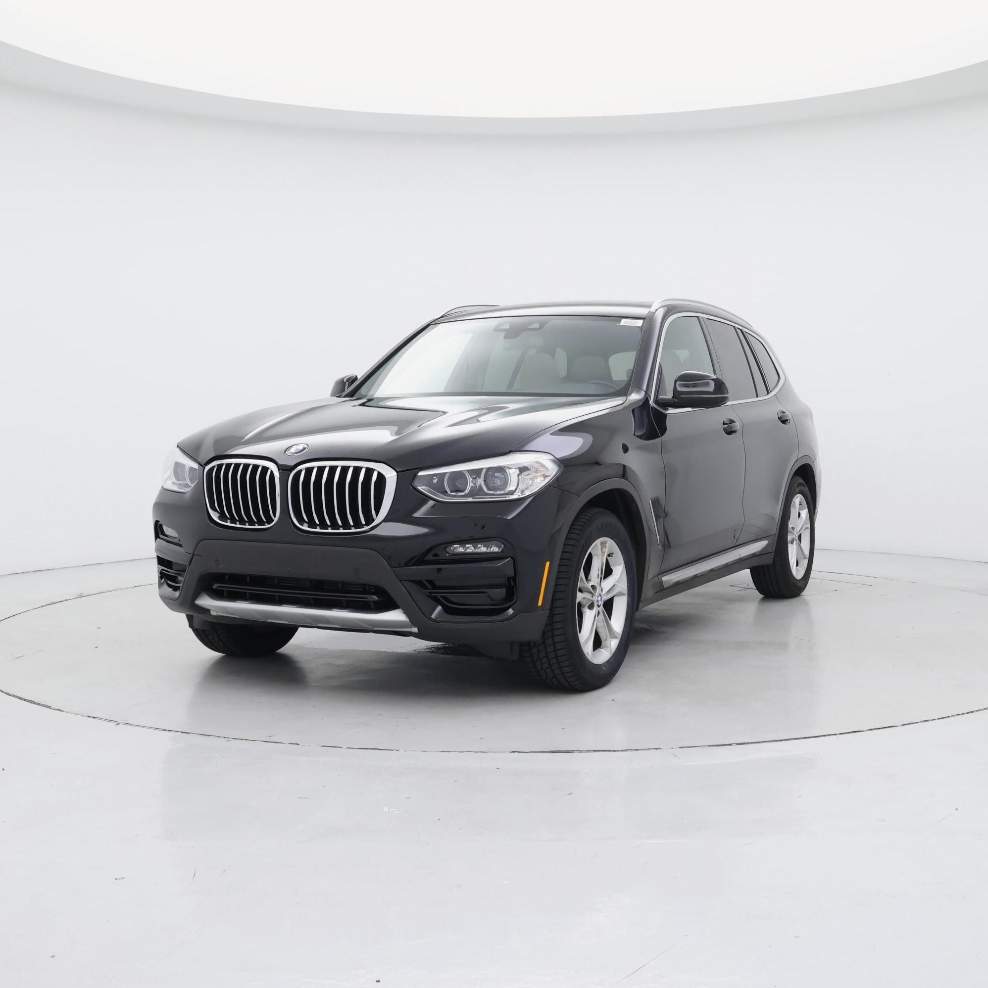 Thumbnail: 2021 BMW X3 - 4