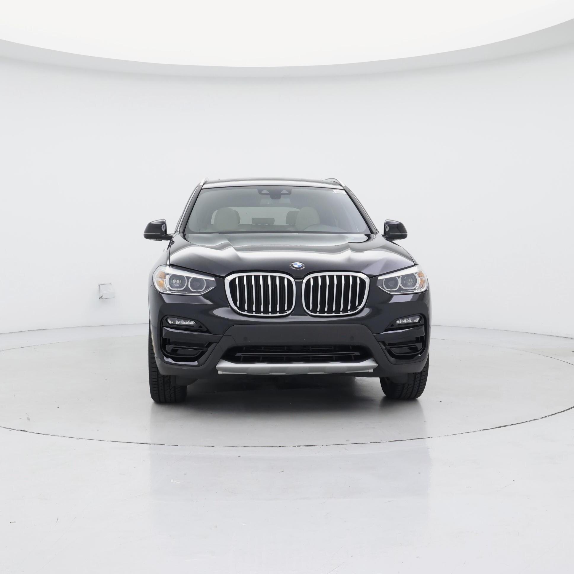 Thumbnail: 2021 BMW X3 - 5