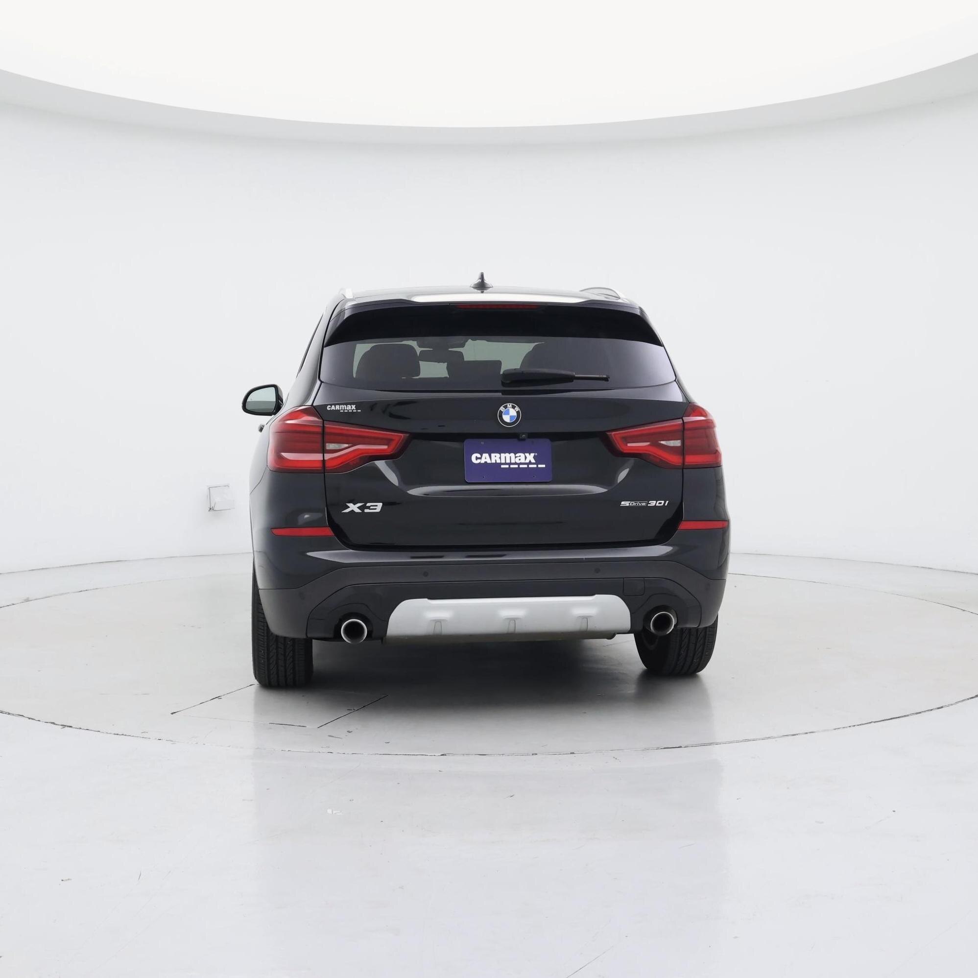 Thumbnail: 2021 BMW X3 - 6