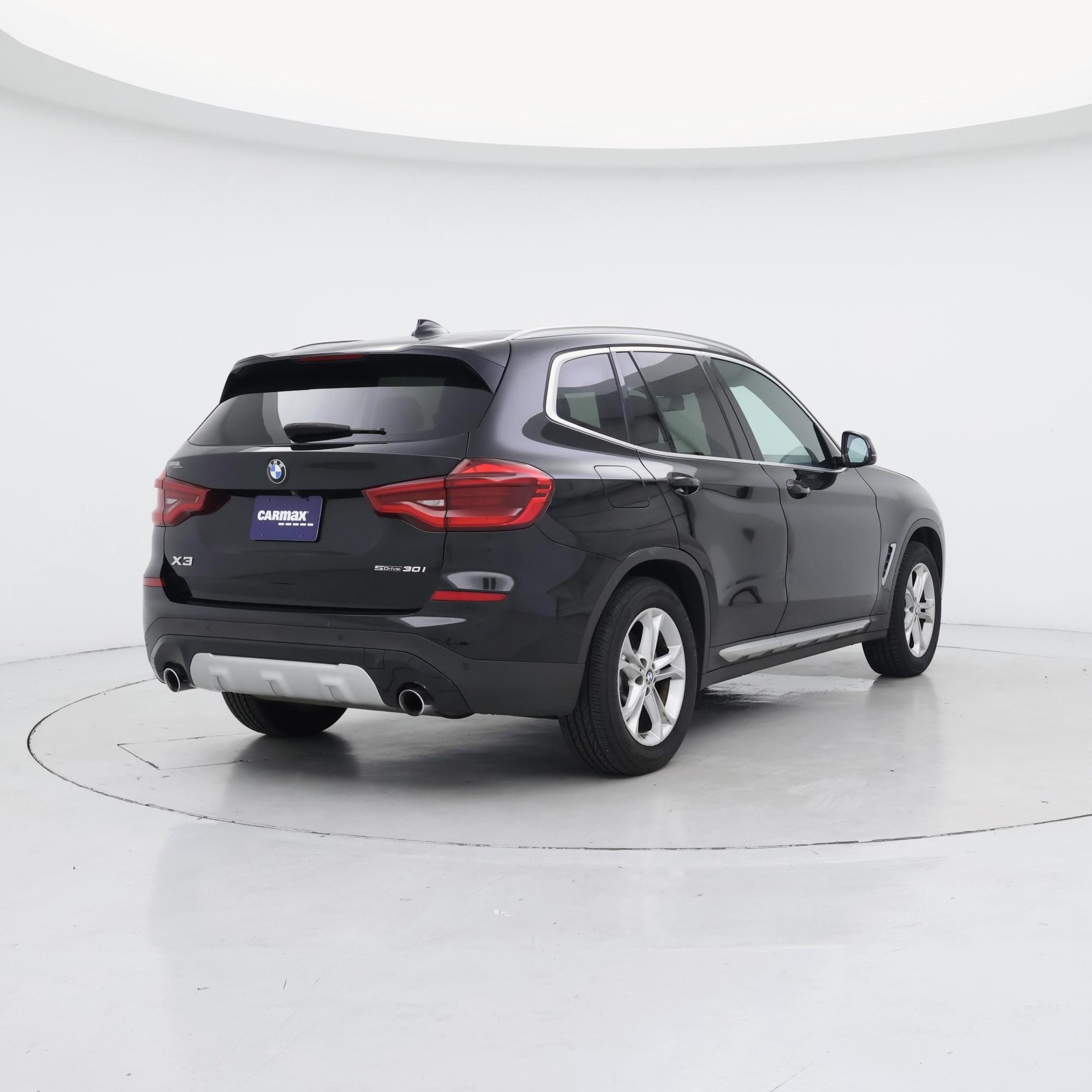 Thumbnail: 2021 BMW X3 - 8