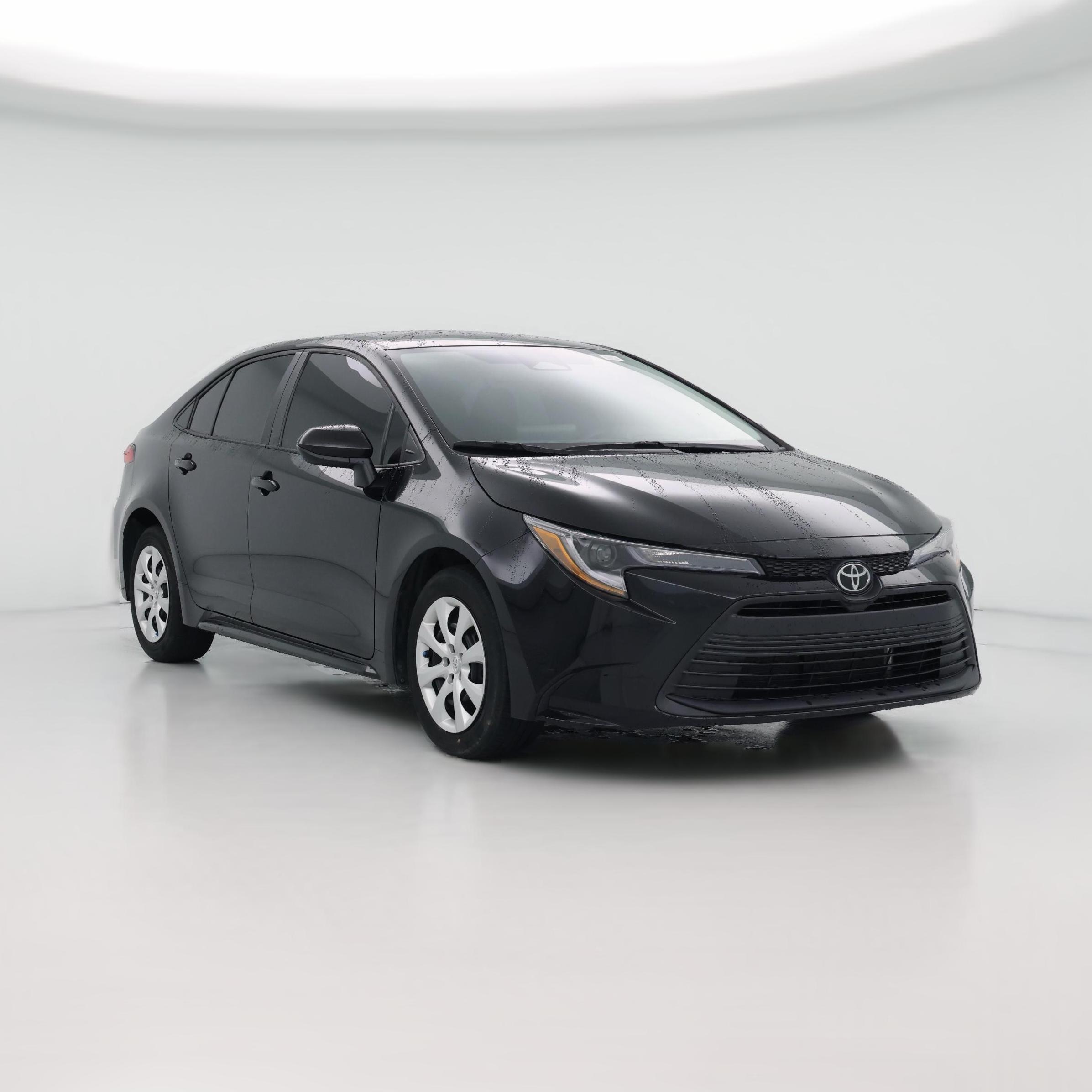 Thumbnail: 2024 Toyota Corolla - 1