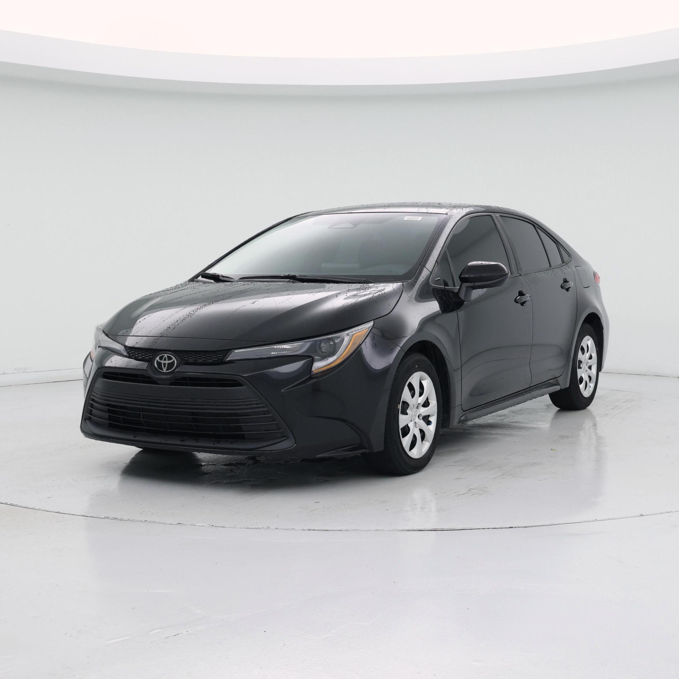 Thumbnail: 2024 Toyota Corolla - 4