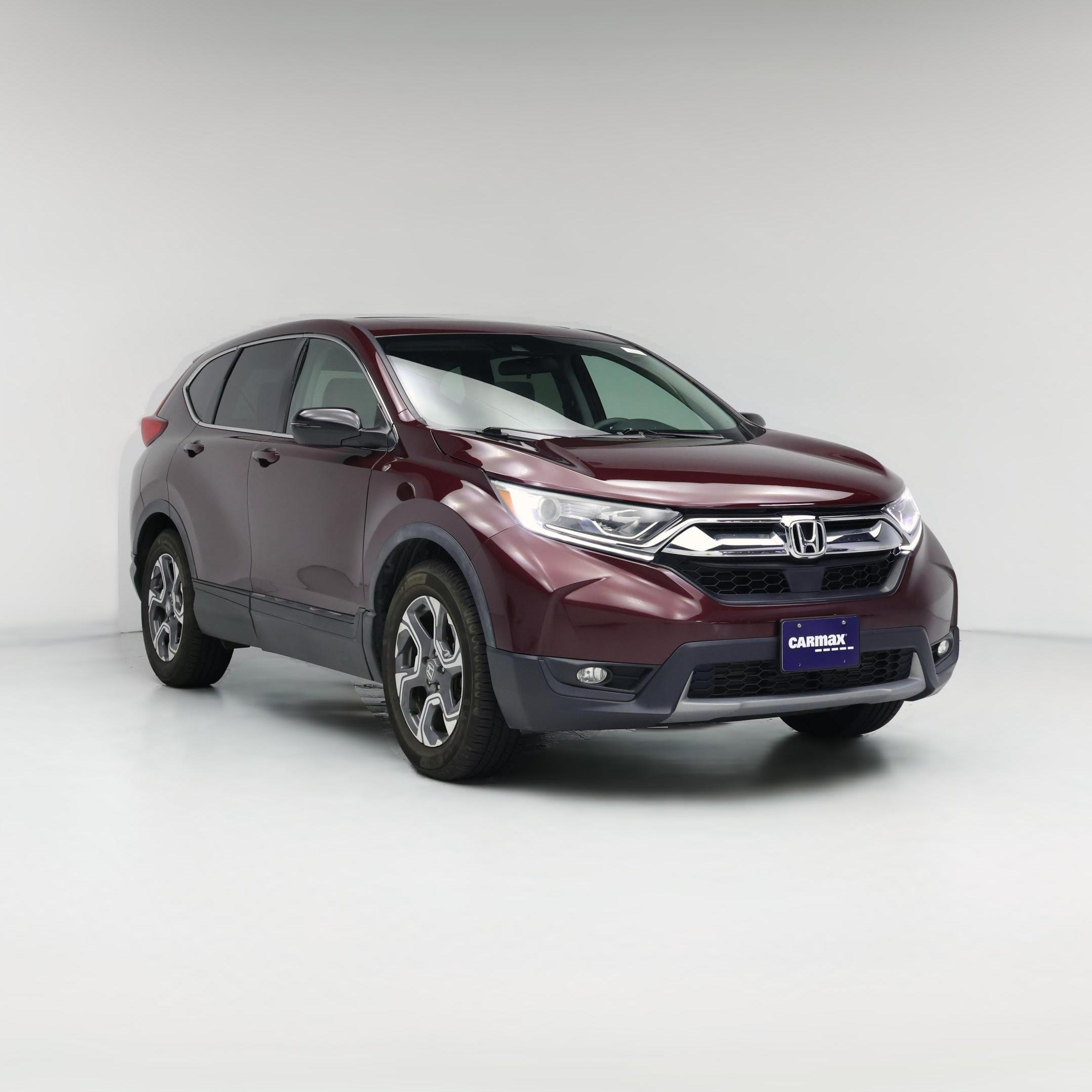 Used 2018 Gas Honda CR-V near me for sale