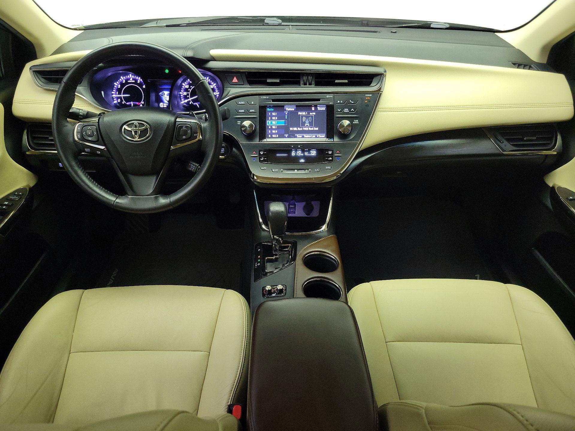 Thumbnail: 2016 Toyota Avalon - 9