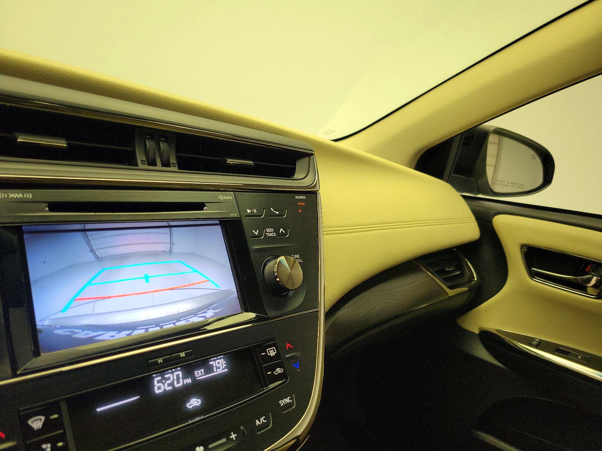 Thumbnail: 2016 Toyota Avalon - 14