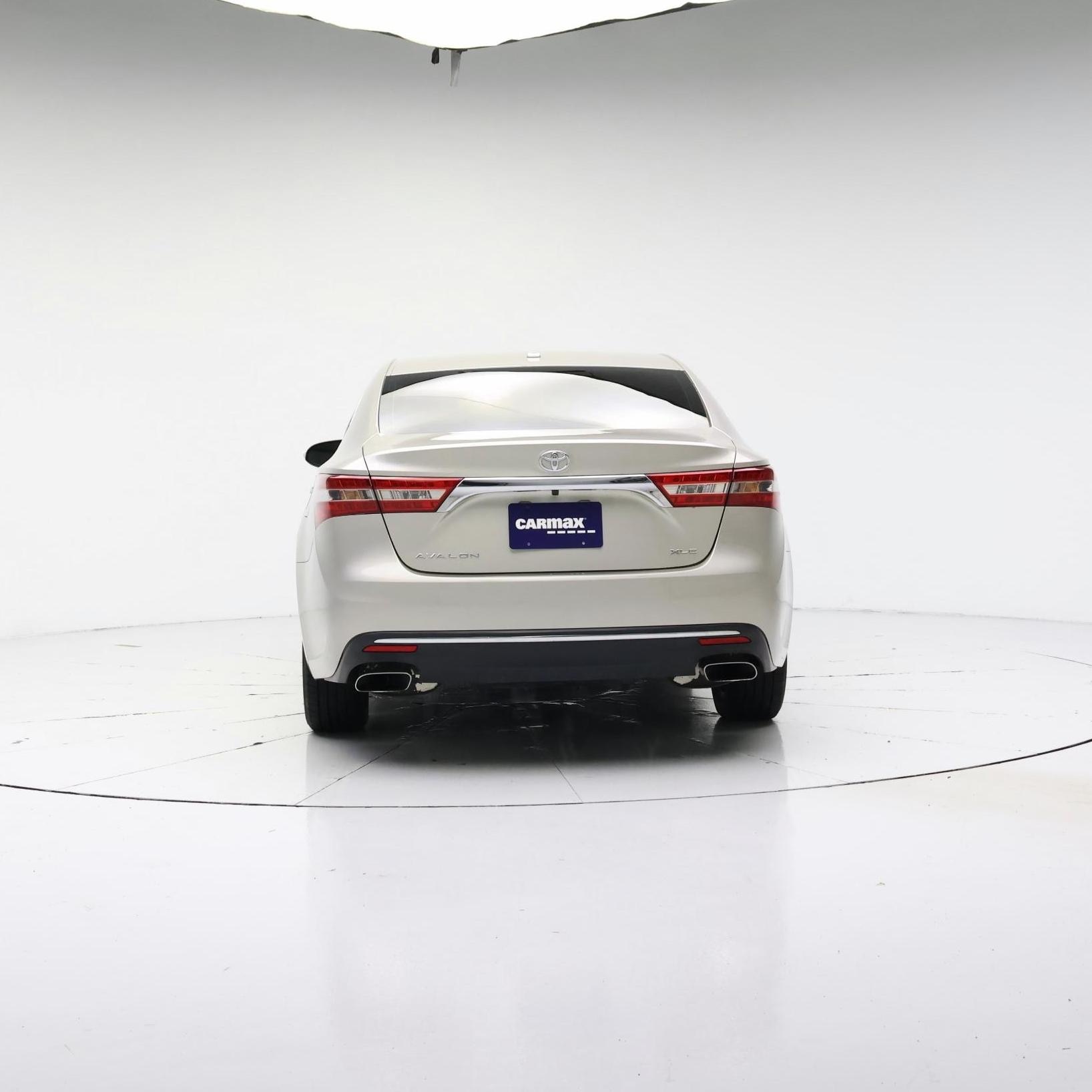 Thumbnail: 2016 Toyota Avalon - 5
