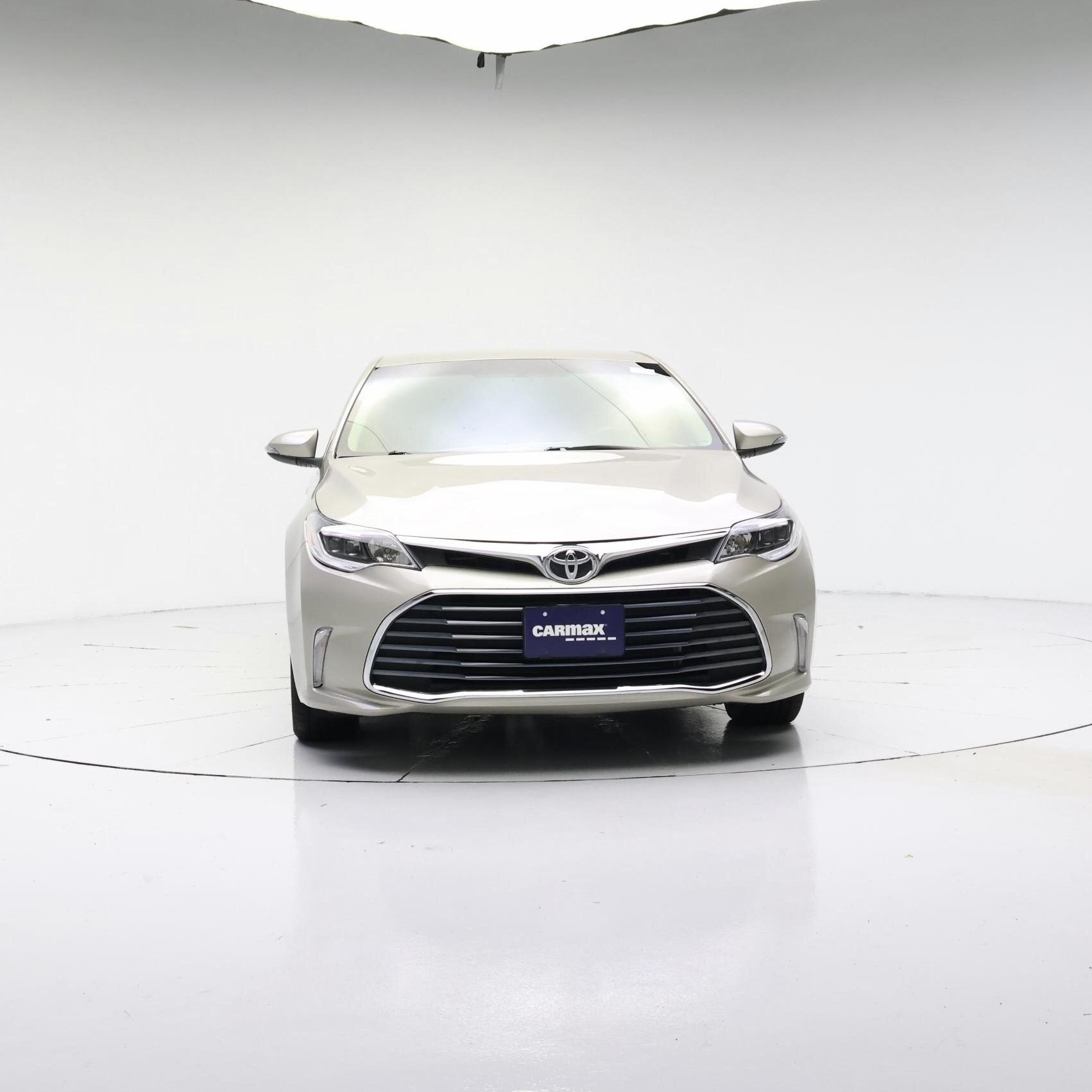 Thumbnail: 2016 Toyota Avalon - 6