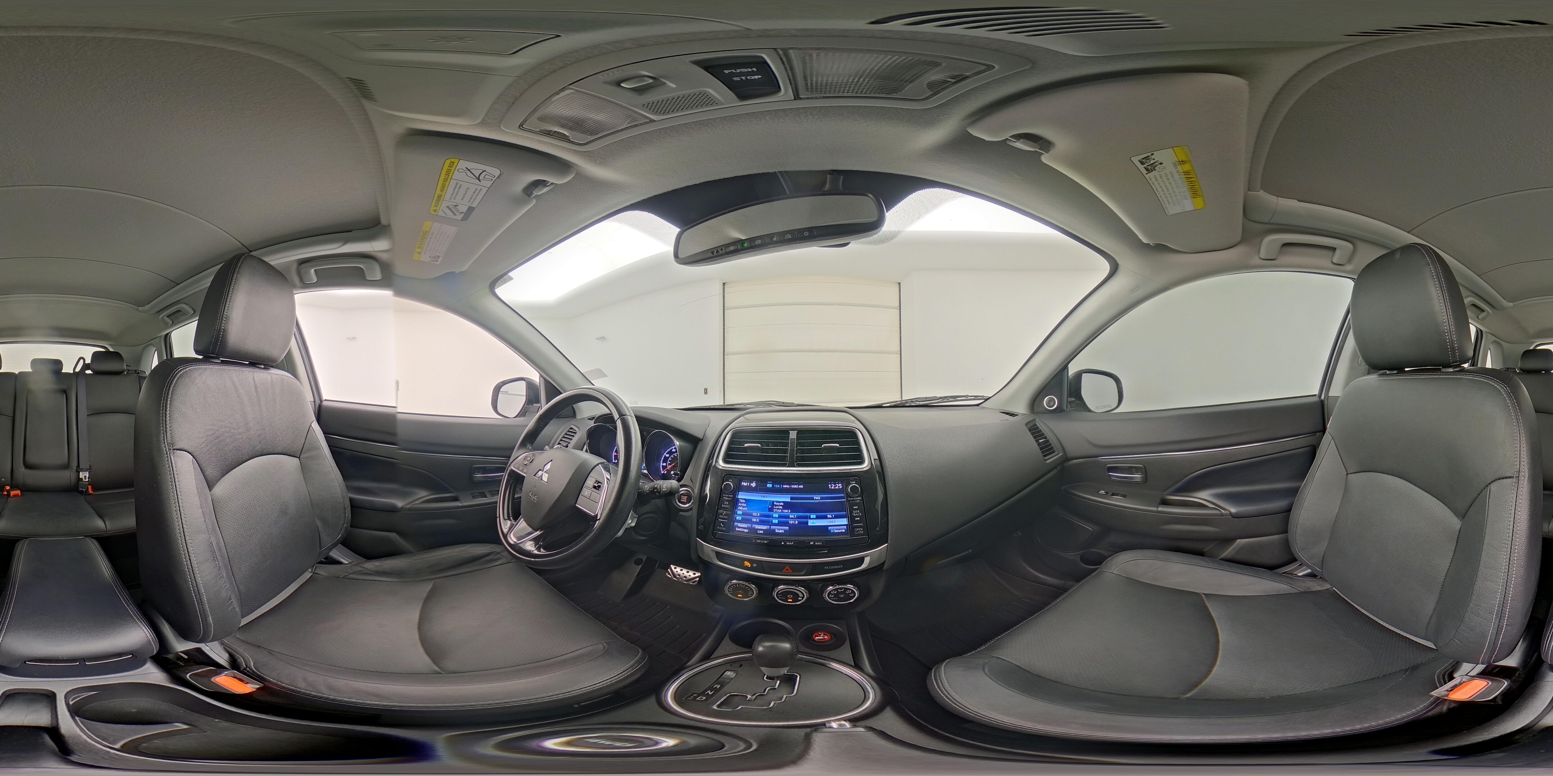 2017 Mitsubishi Outlander Sport GT - Photo 26